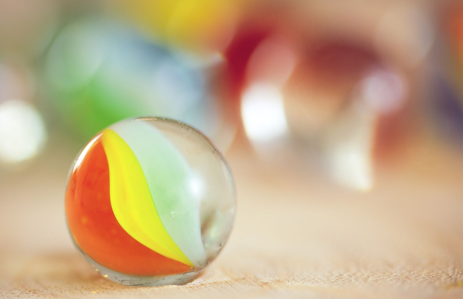 Sony a7 sample photo. Marbles, marble, toys photography