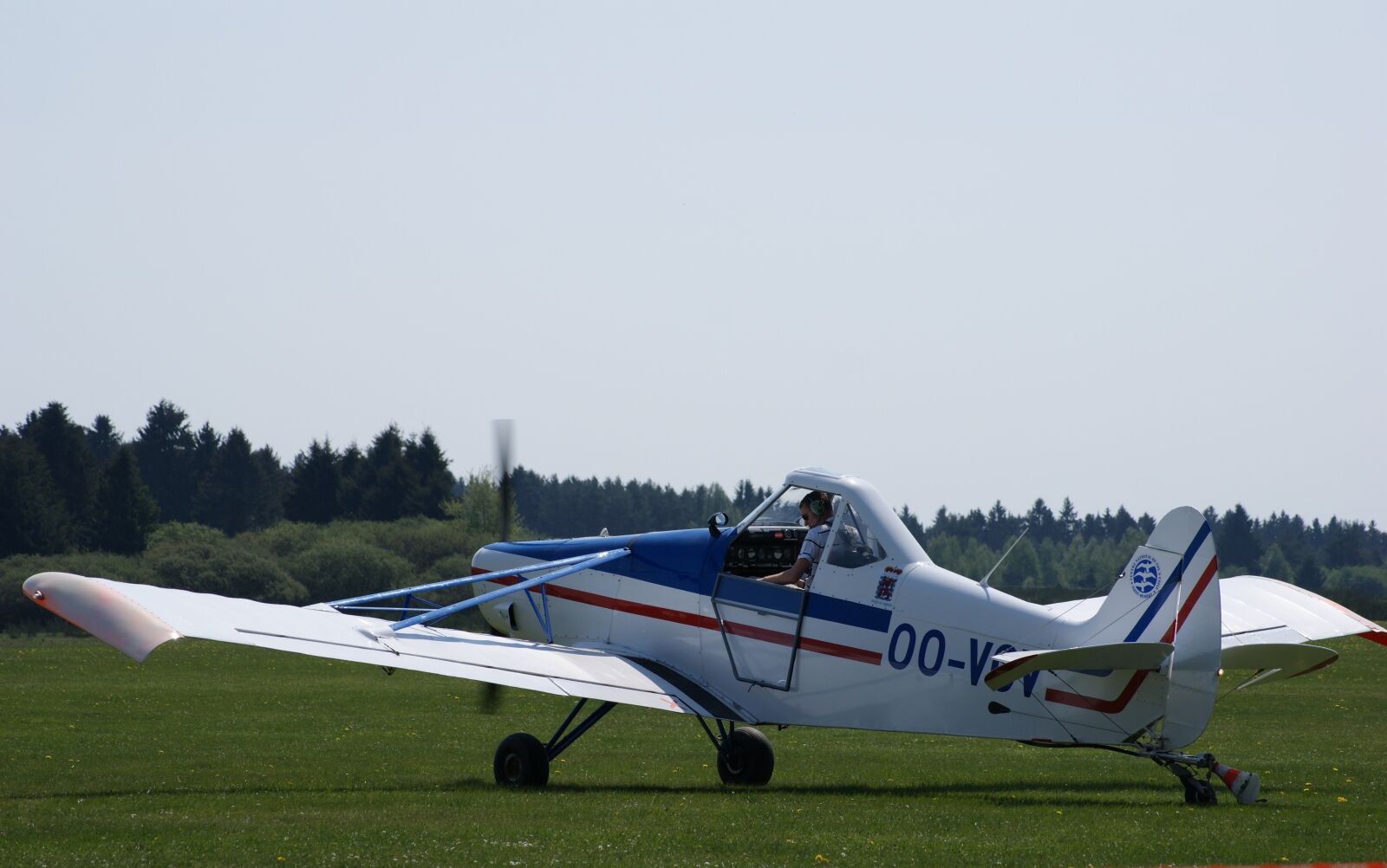 Sony Alpha DSLR-A390 sample photo. Plane, fly, fighter aircraft photography