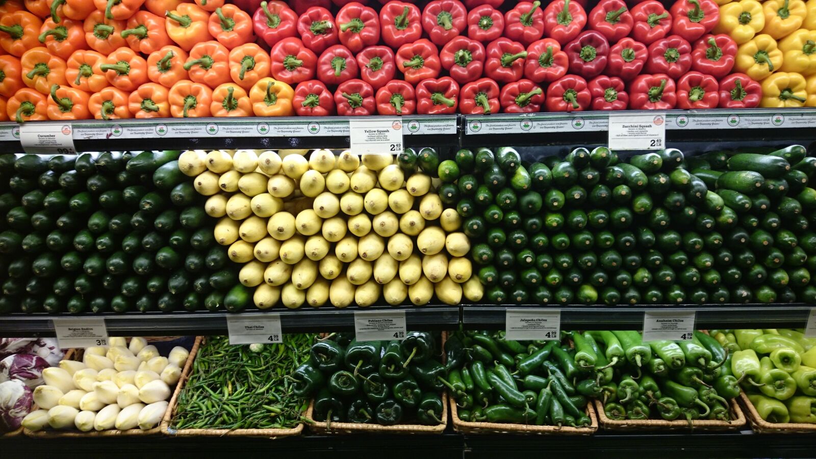 Sony Xperia Z1 sample photo. Vegetables, shelf, food photography