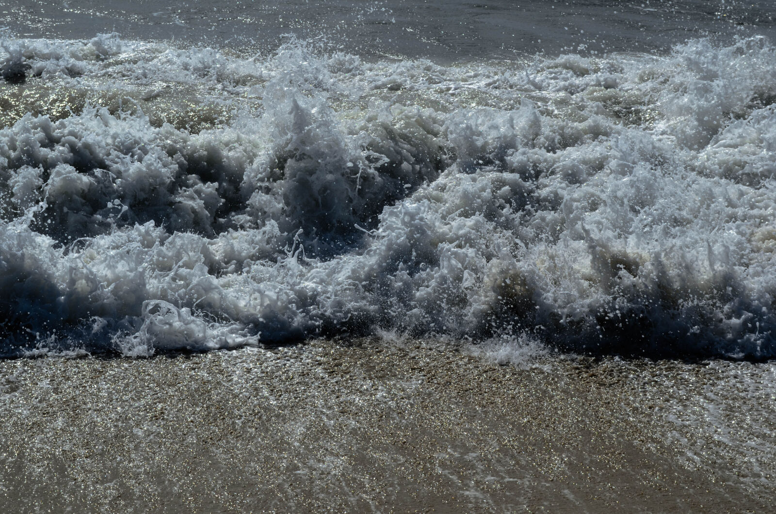 Nikon D5100 sample photo. Ocean, ocean, shore, ocean photography