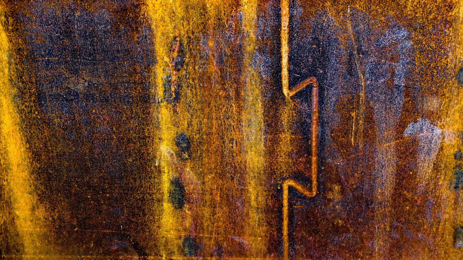 Fujifilm X30 sample photo. Rust, rusted, texture photography