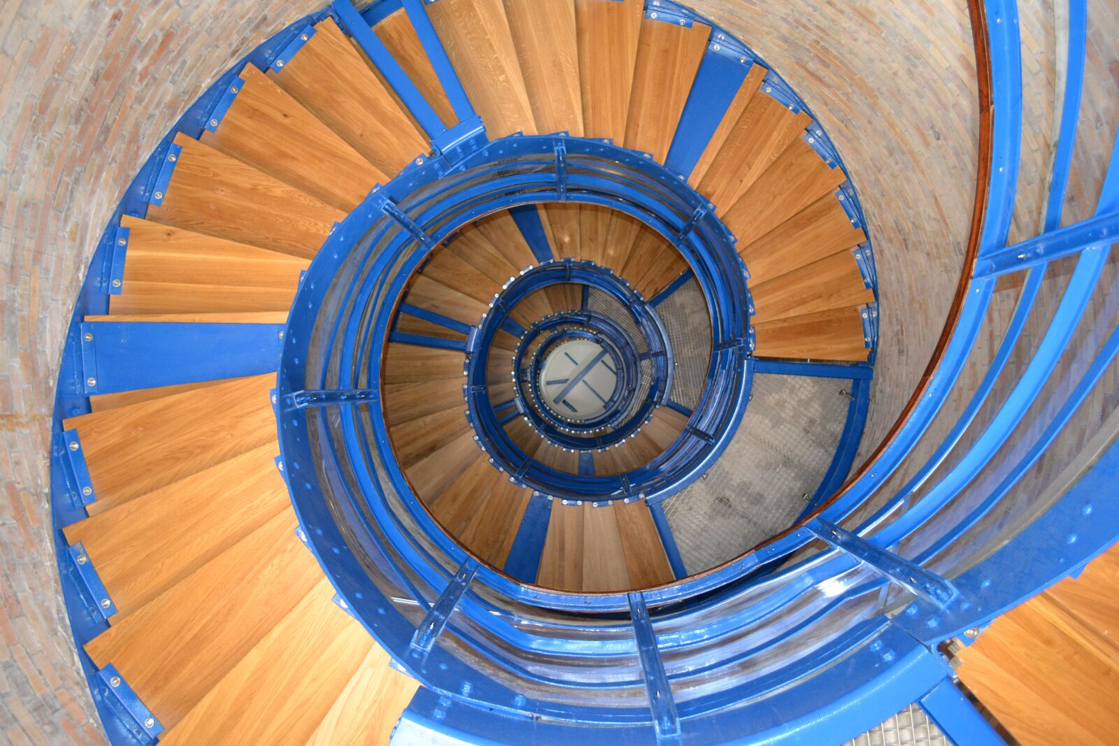 Nikon D3100 sample photo. Lighthouse, stairs, architecture photography
