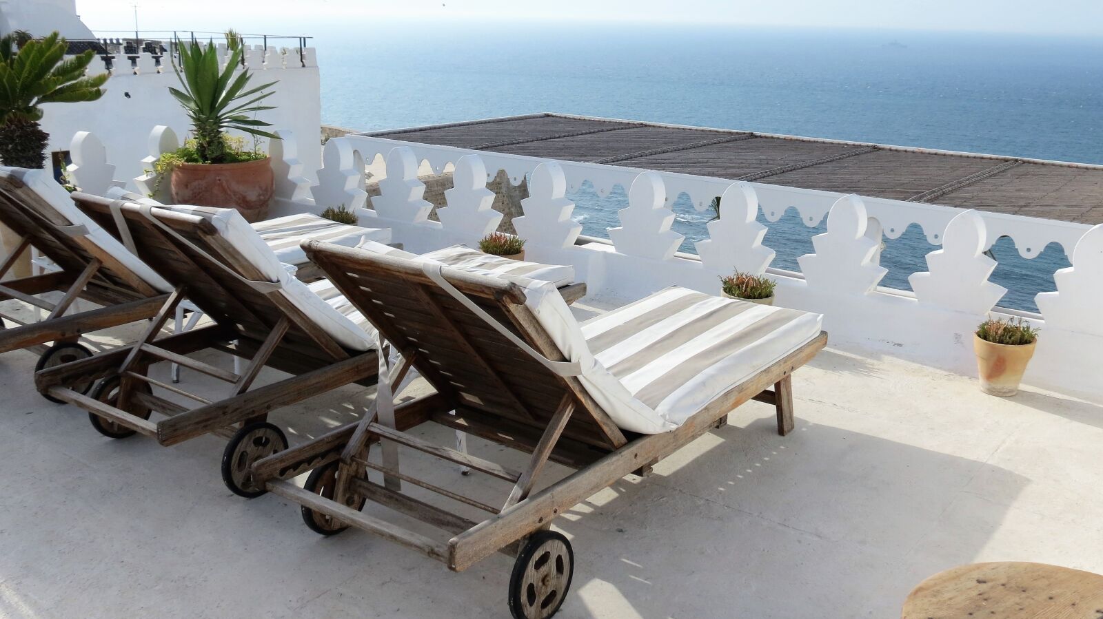 Canon PowerShot SX40 HS sample photo. Tangier, morocco, hotel photography