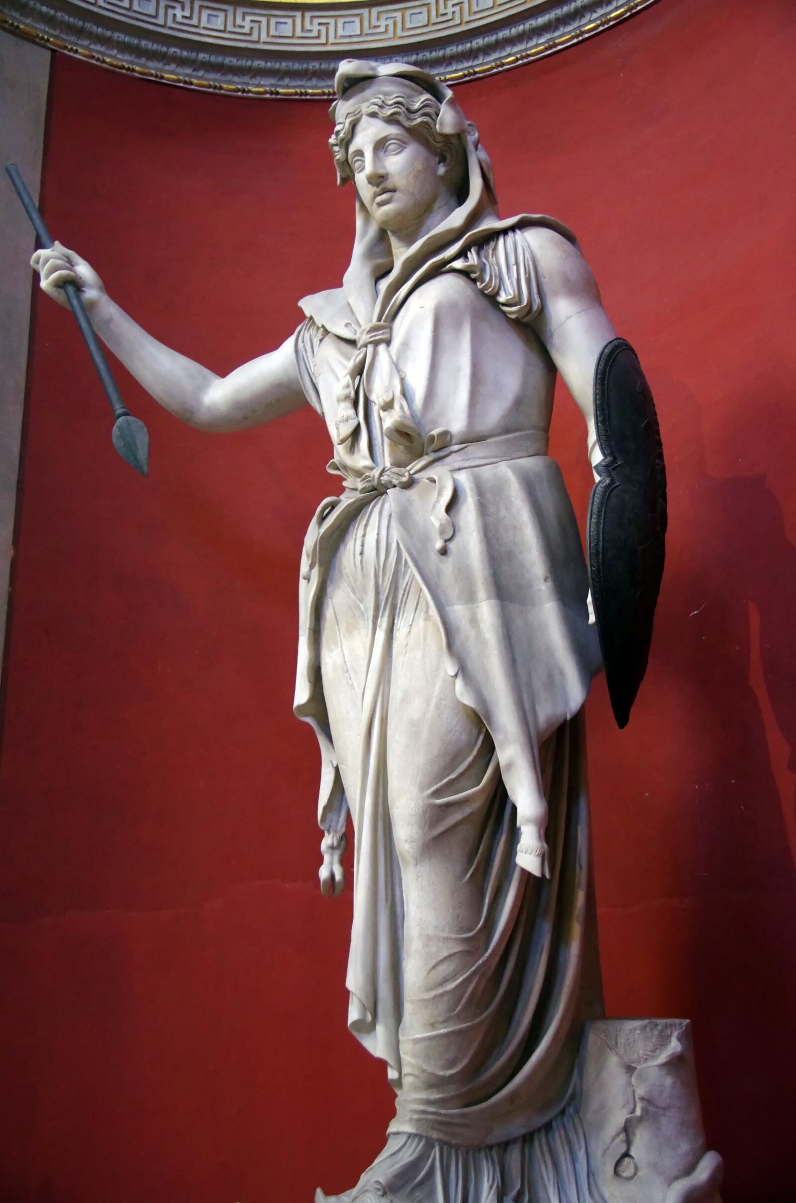 Pentax K-5 sample photo. Italy, vatican, museum photography