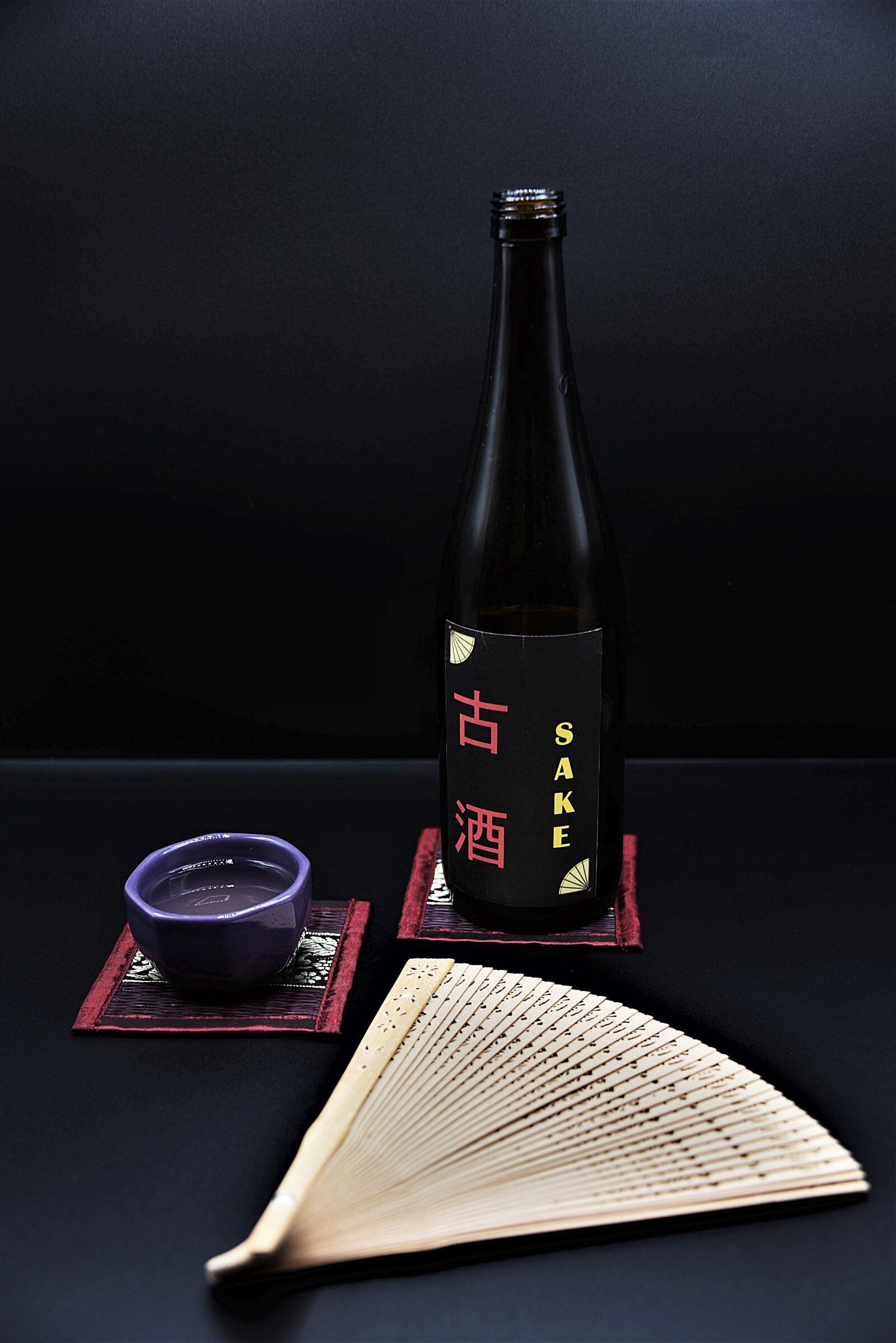 Nikon D750 sample photo. Sake, japan, shell photography
