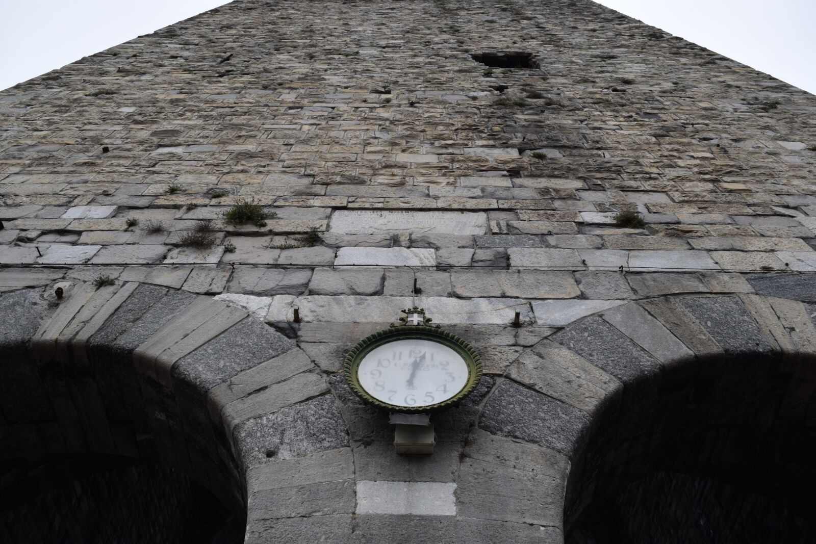 Nikon D3300 sample photo. Como, monument, lombardy photography