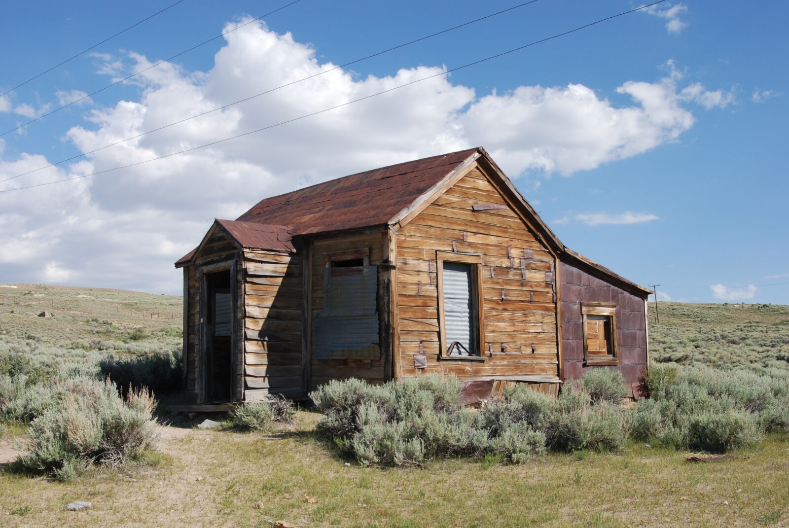 Nikon D80 sample photo. Bodie, california, old photography