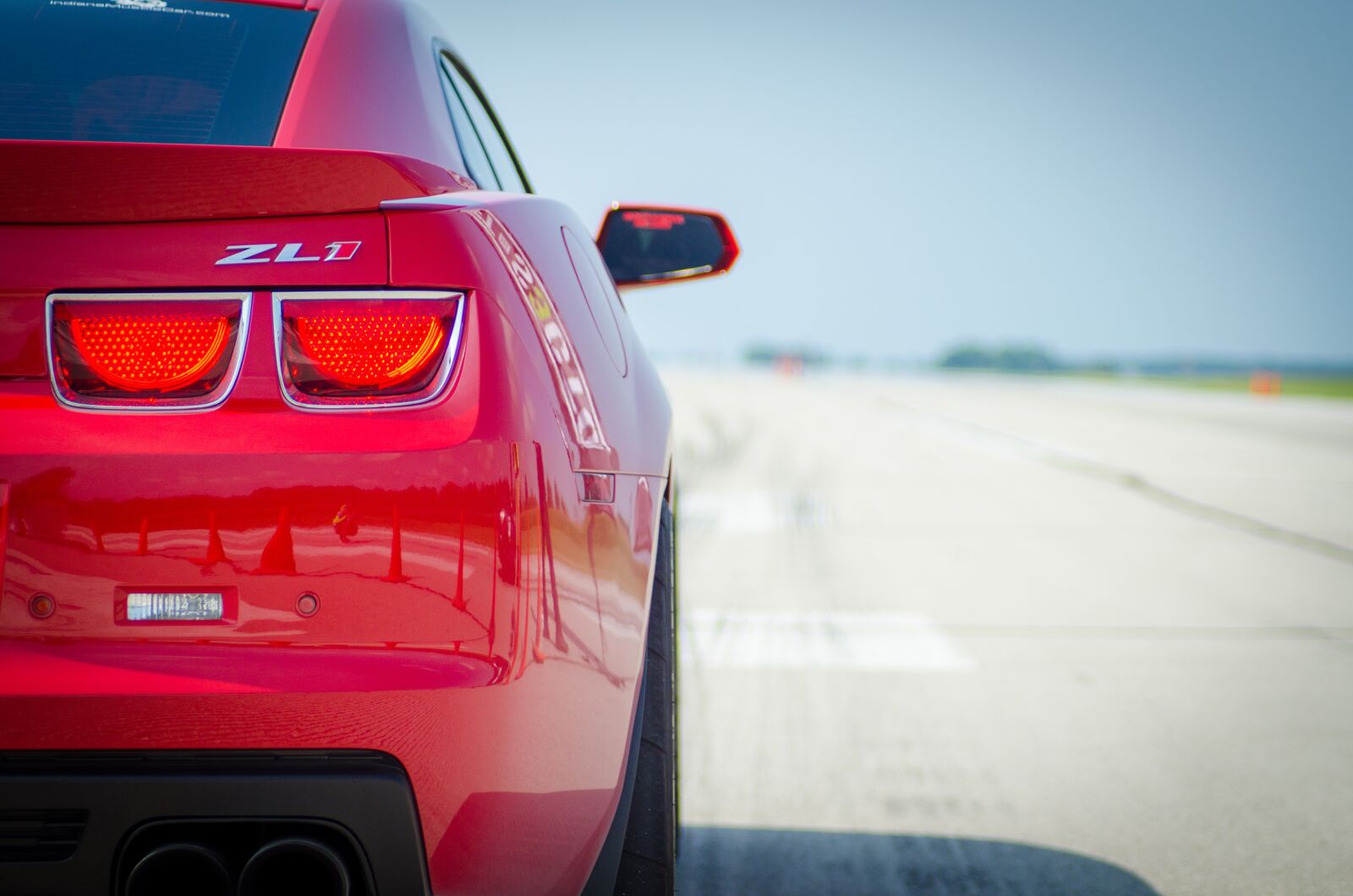 Nikon D7000 sample photo. Car, camaro, auto photography