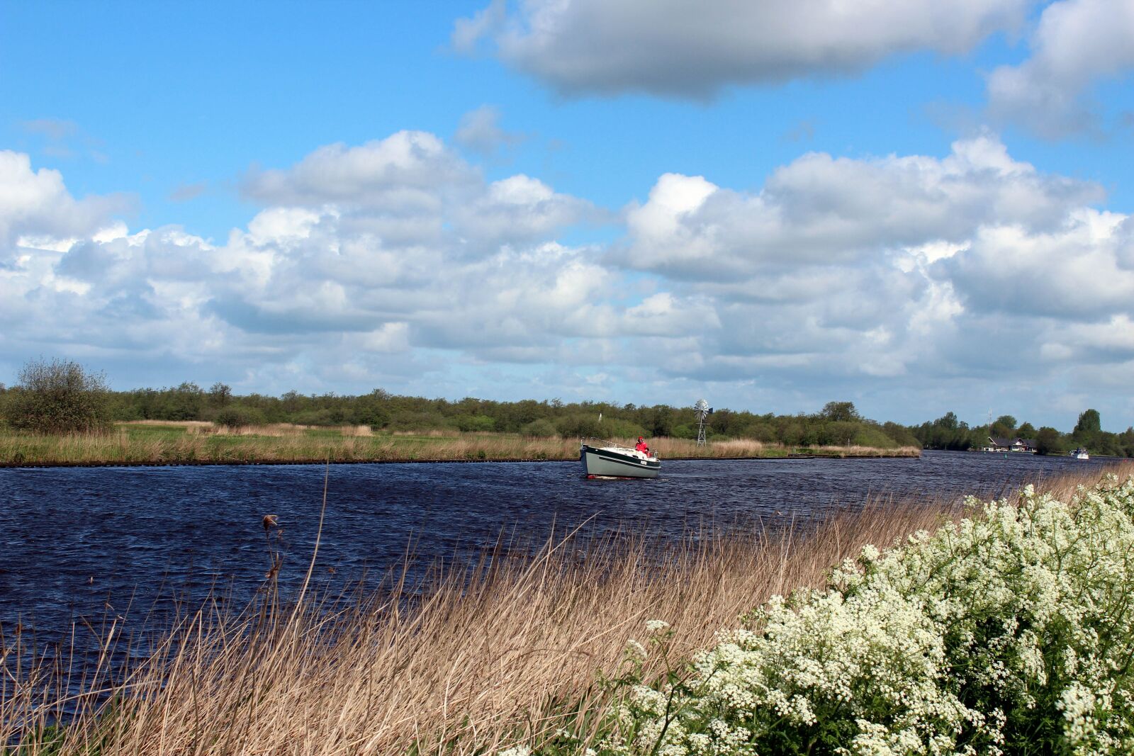 Canon EOS 600D (Rebel EOS T3i / EOS Kiss X5) sample photo. Friesland, more, water photography