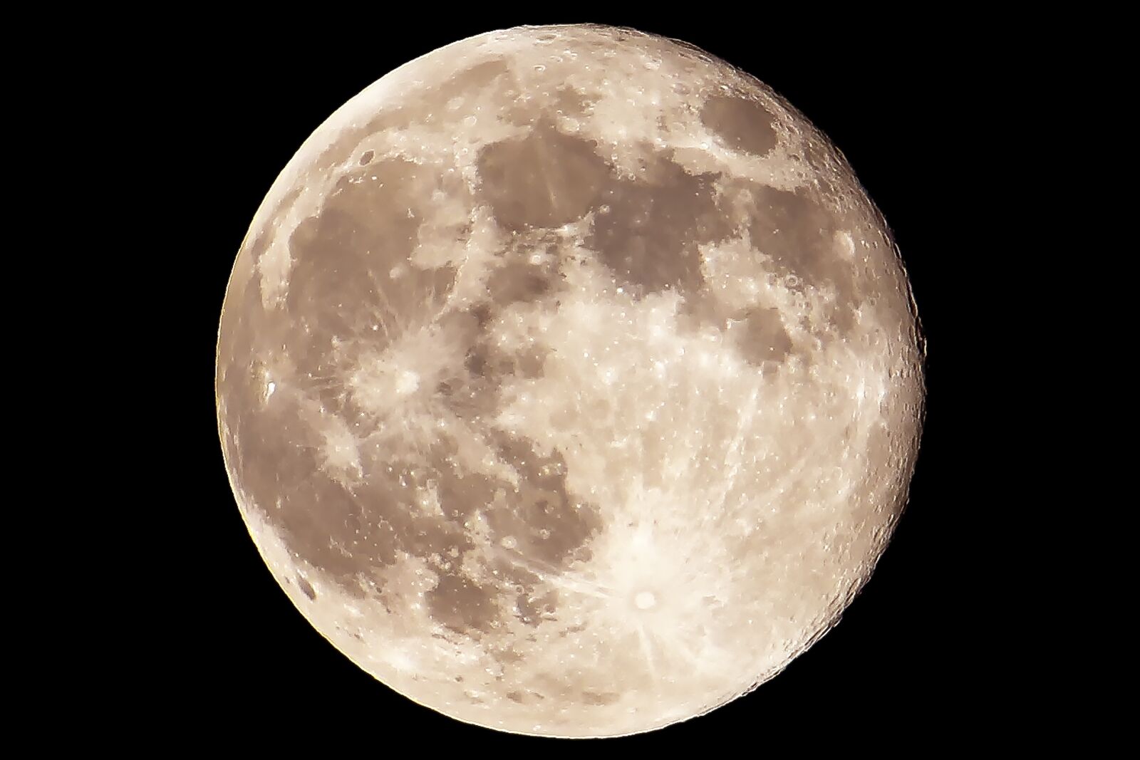 Canon EOS 6D Mark II sample photo. Moon, full moon, planet photography