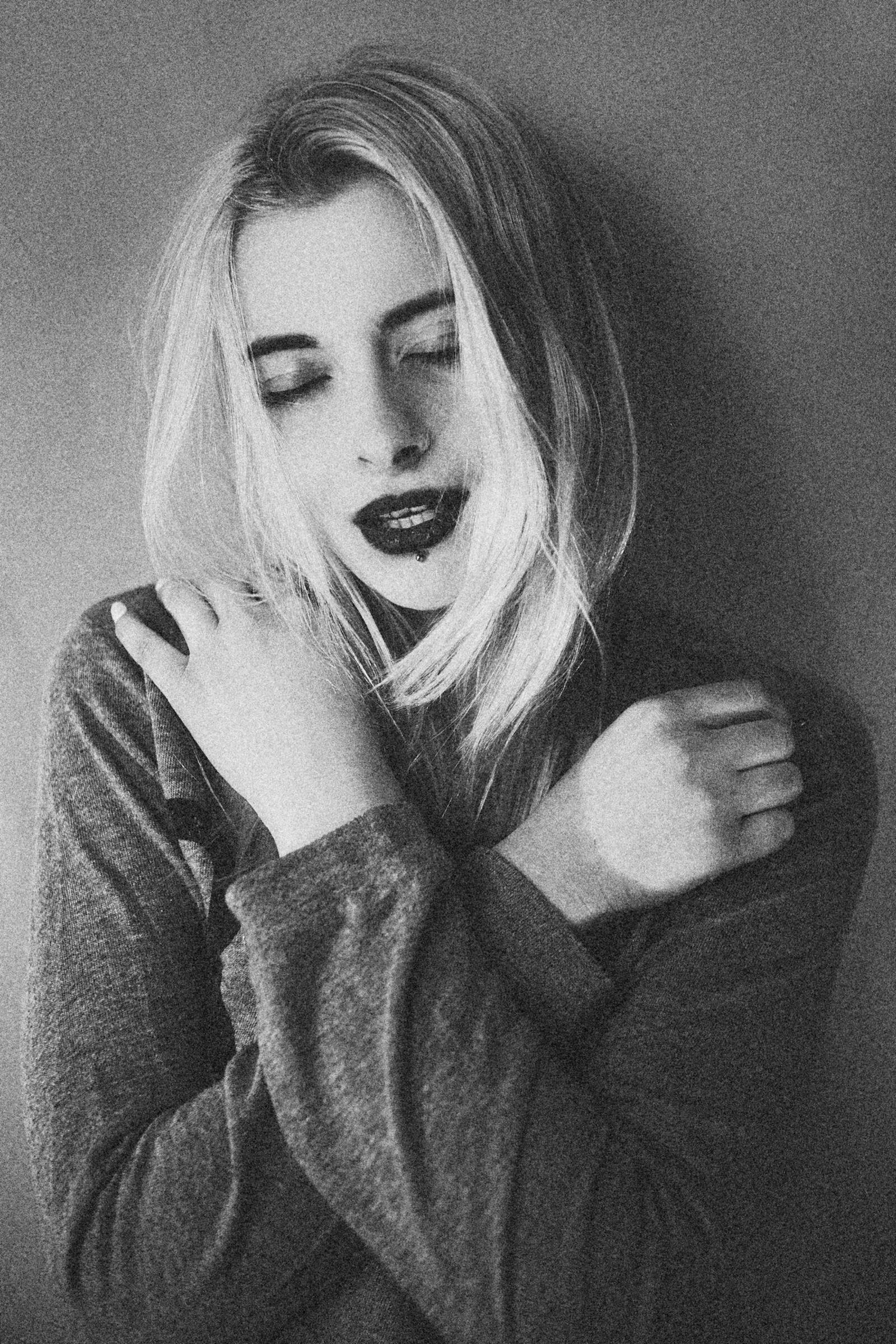 Canon EOS 5D Mark III sample photo. Bw, photo, retro photography