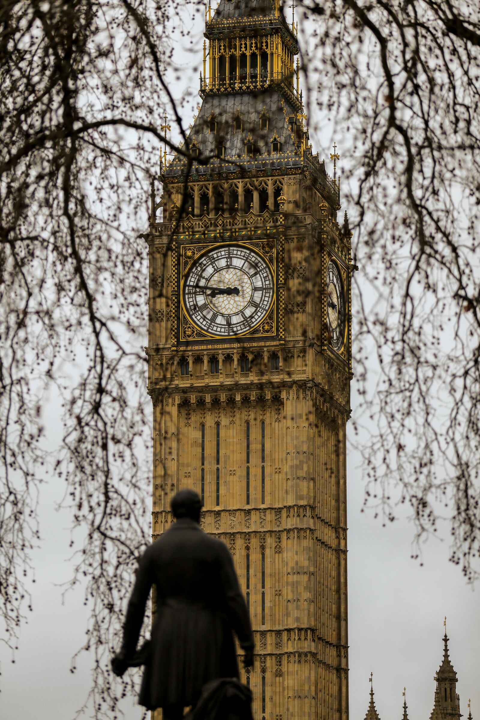 Canon EOS 6D sample photo. London, big ben, travel photography