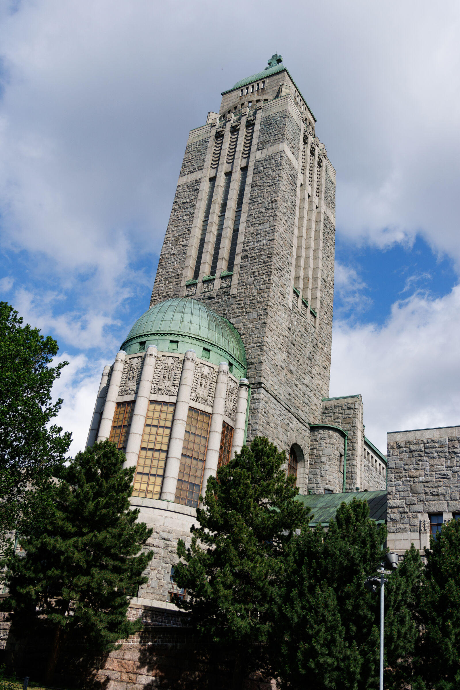Canon EOS R7 sample photo. Church sky photography