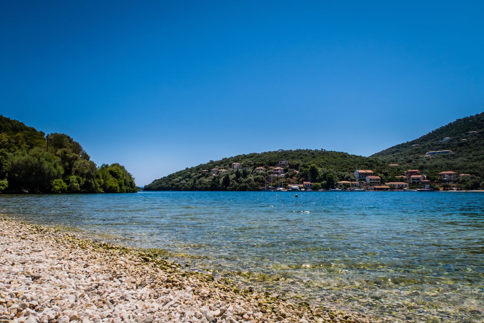 Canon PowerShot G7 X Mark II sample photo. Sea, costa, sassi photography