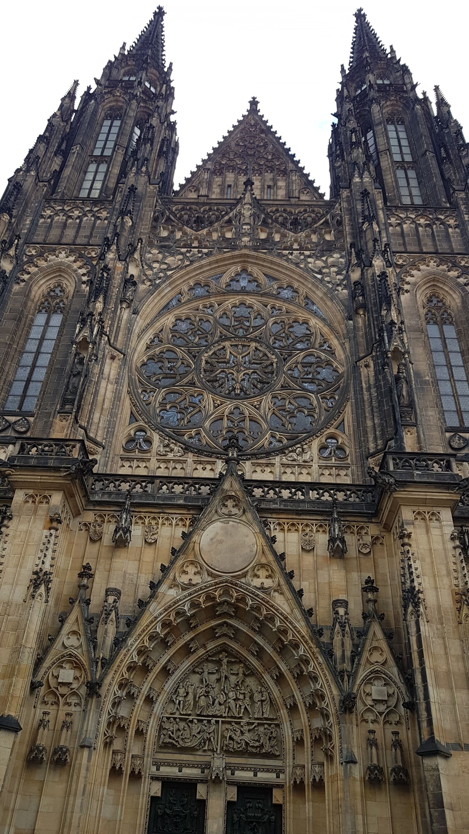 Samsung Galaxy S7 Edge sample photo. Prague, castle, architecture photography