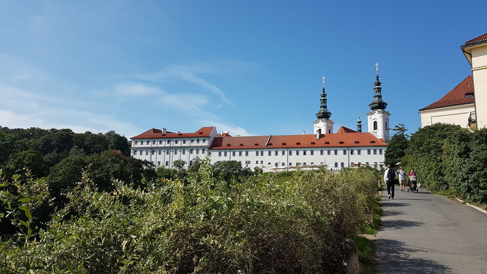 Samsung Galaxy S7 sample photo. Ancient, prague, architecture photography