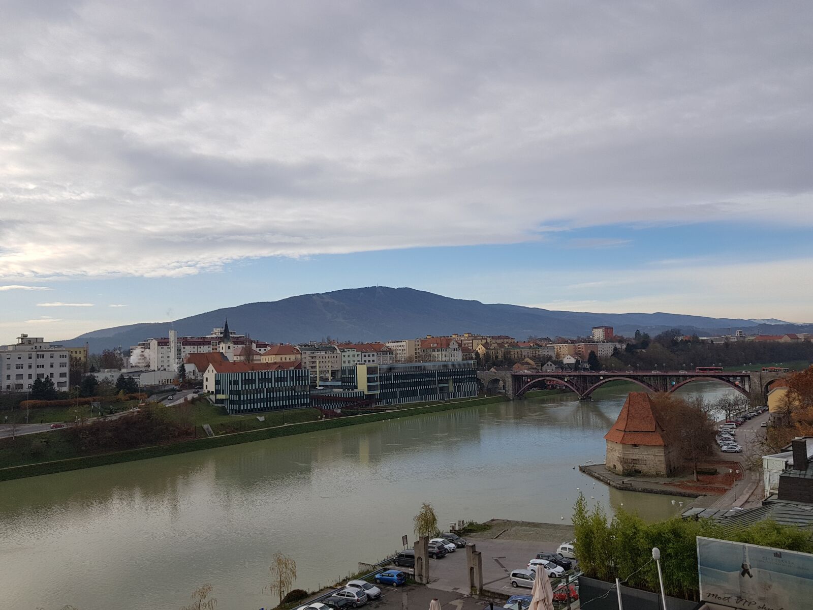Samsung SM-G930F sample photo. Maribor, slovenia, city photography