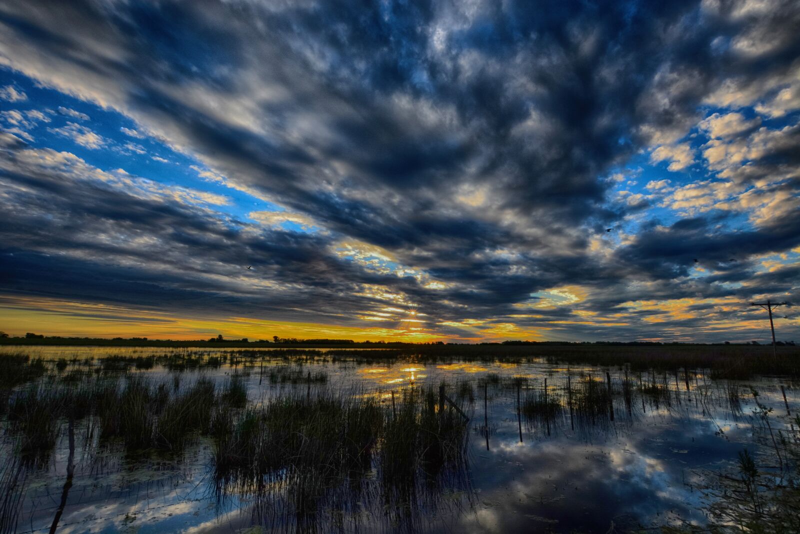 Nikon D5200 sample photo. Landscape, sunset, nature photography