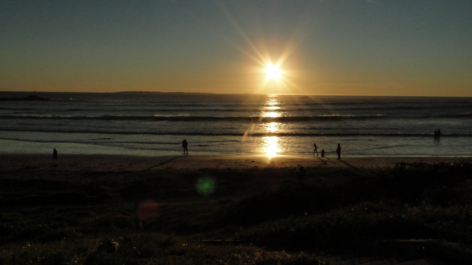 Sony Cyber-shot DSC-HX1 sample photo. Beach, beach, landscape, landscape photography