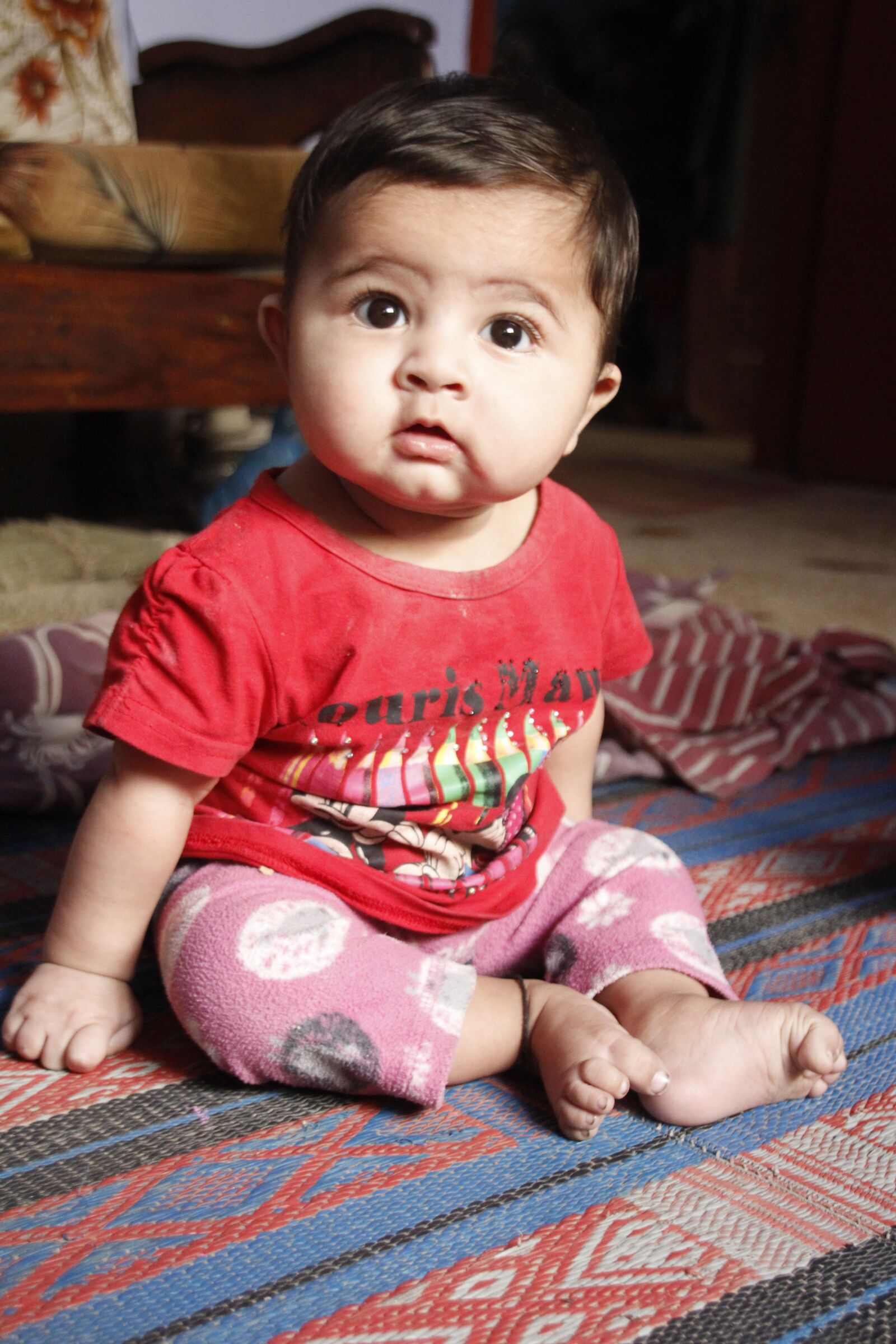 Canon EOS 60D sample photo. Boy, baby boy, pakistani photography