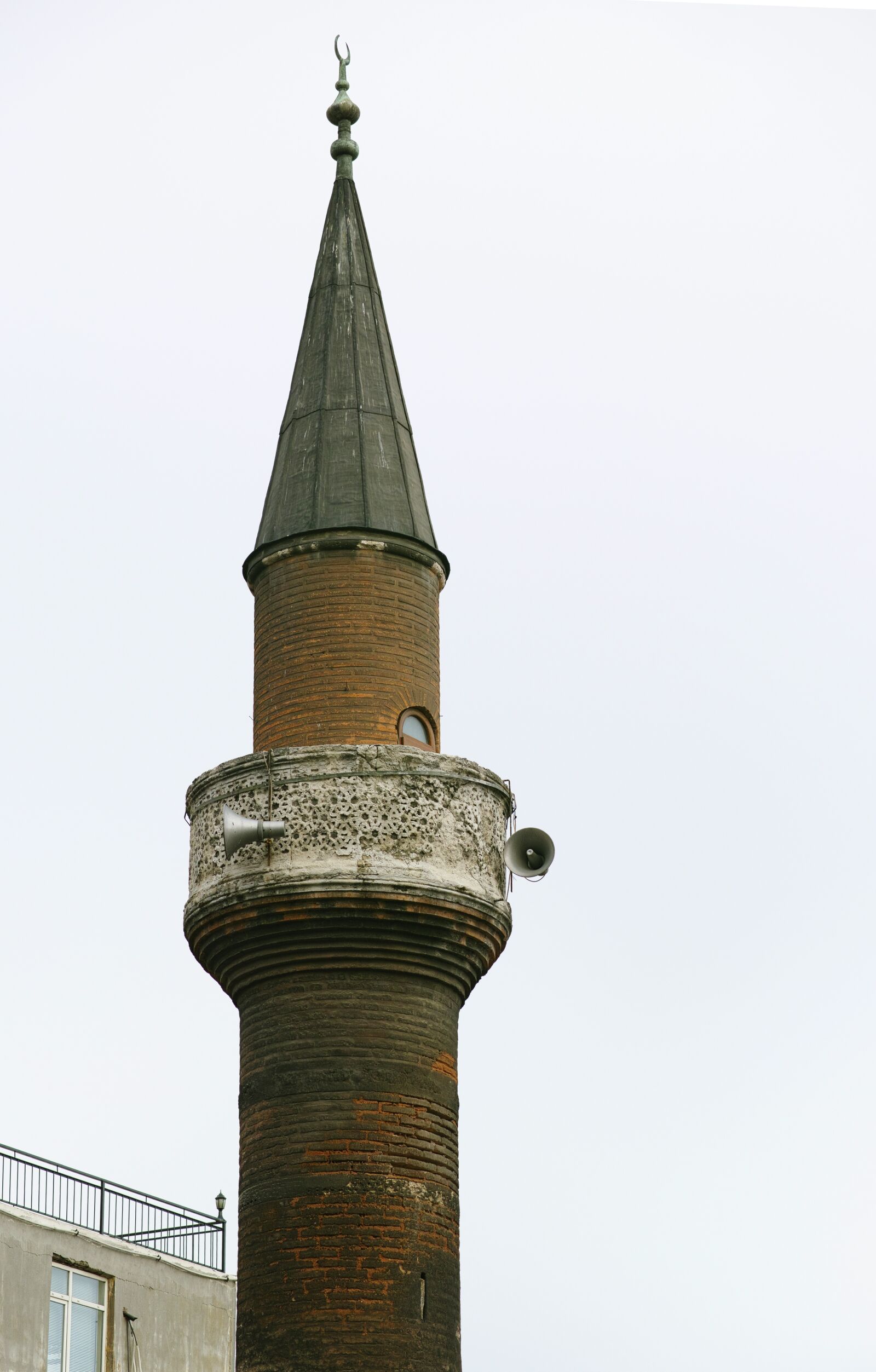 Sigma dp3 Quattro sample photo. Minaret, cami, islam photography