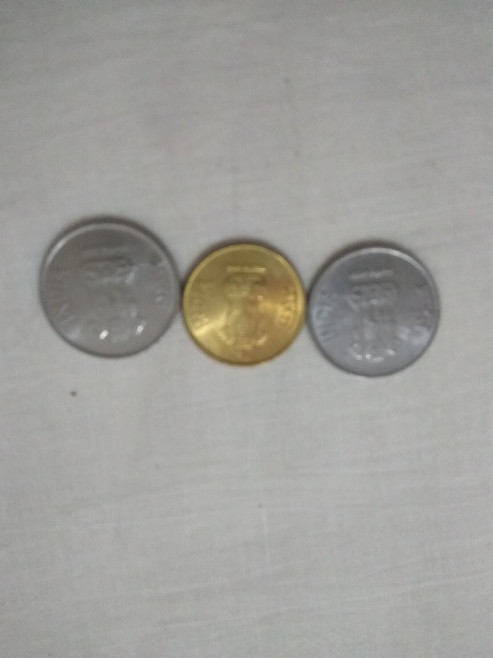 Xiaomi Redmi Note3 sample photo. Coins photography