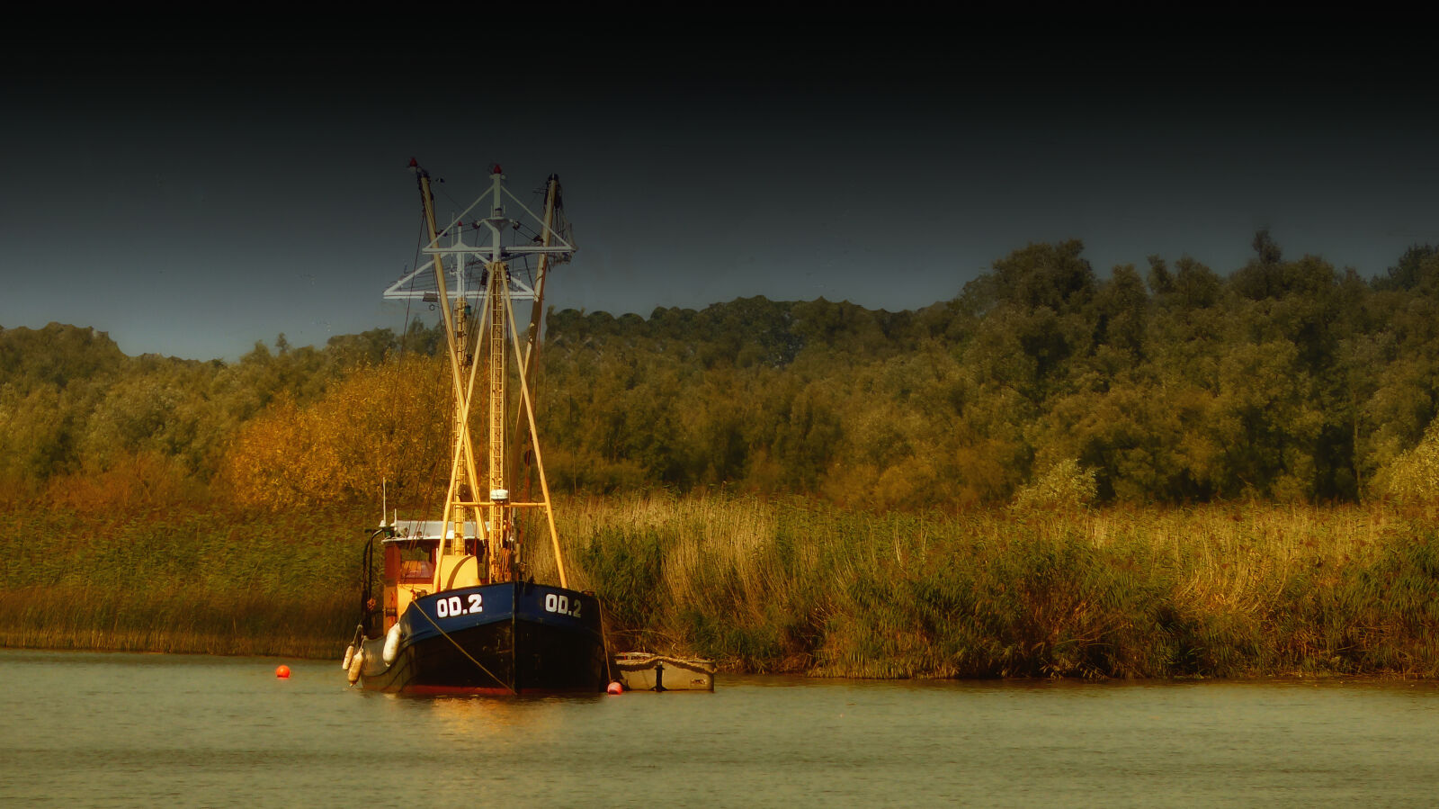 Panasonic Lumix DMC-FZ200 sample photo. Landscape photography