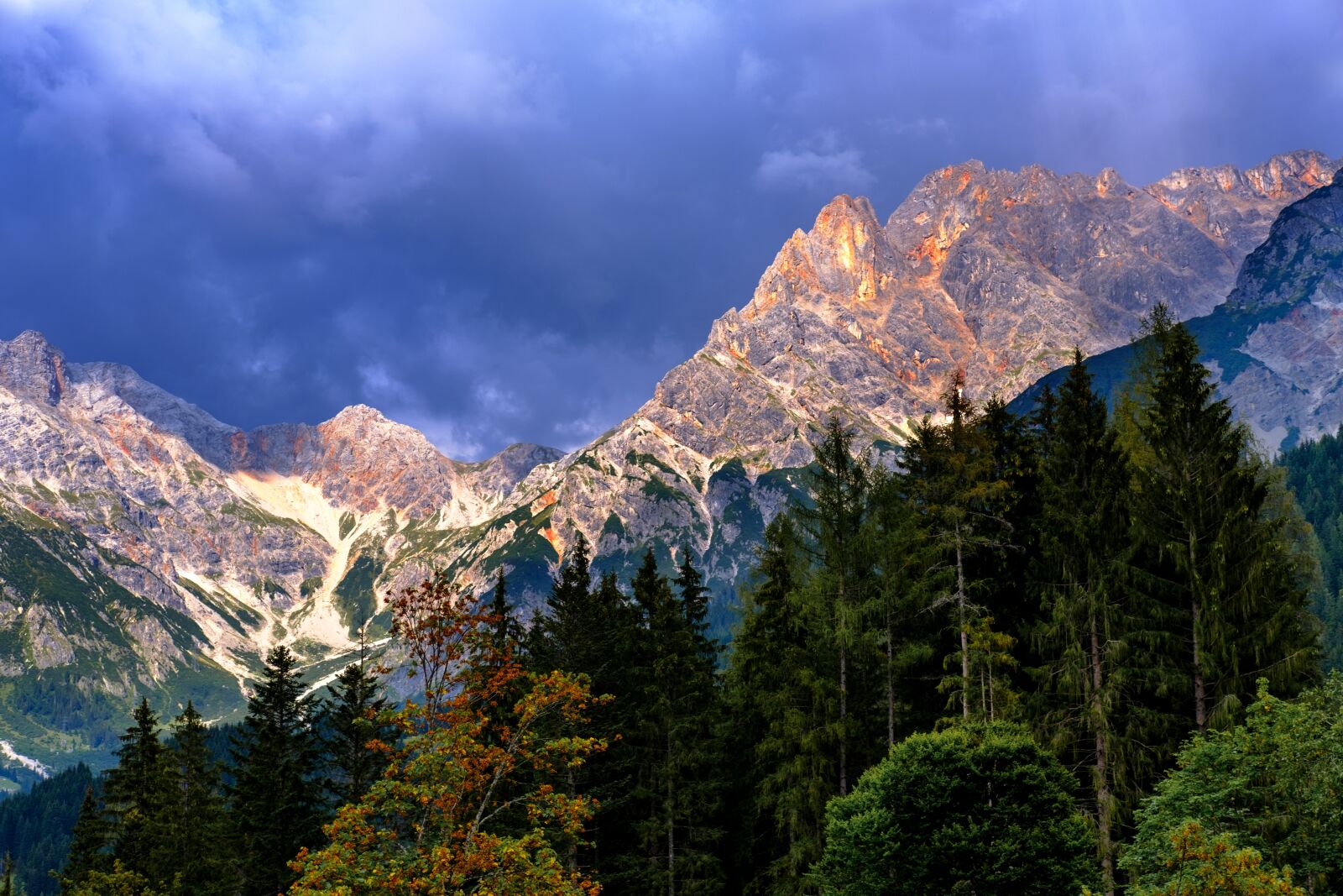 Fujifilm X-T2 sample photo. Mountains, landscape, sky photography