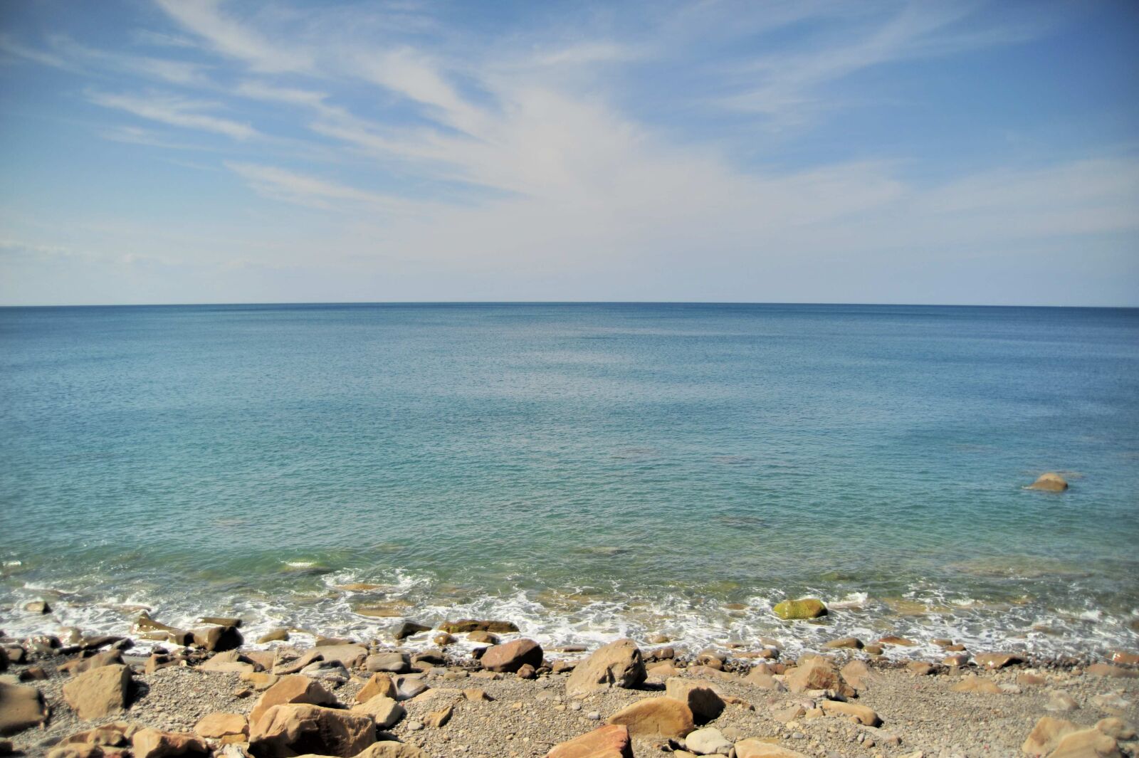Nikon D700 sample photo. Landscape, marine, space photography