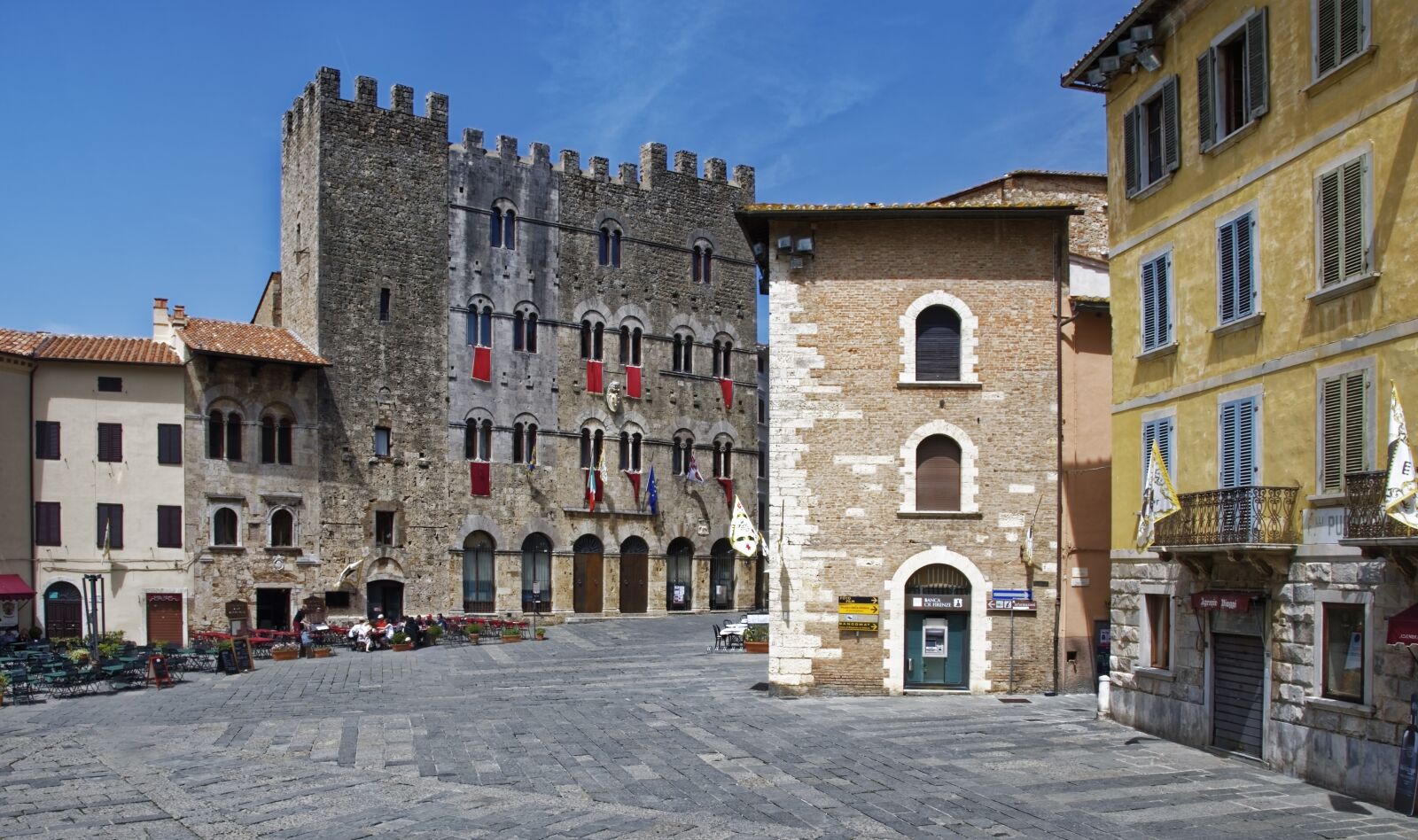 Nikon D500 sample photo. Italy, tuscany, massa marittima photography