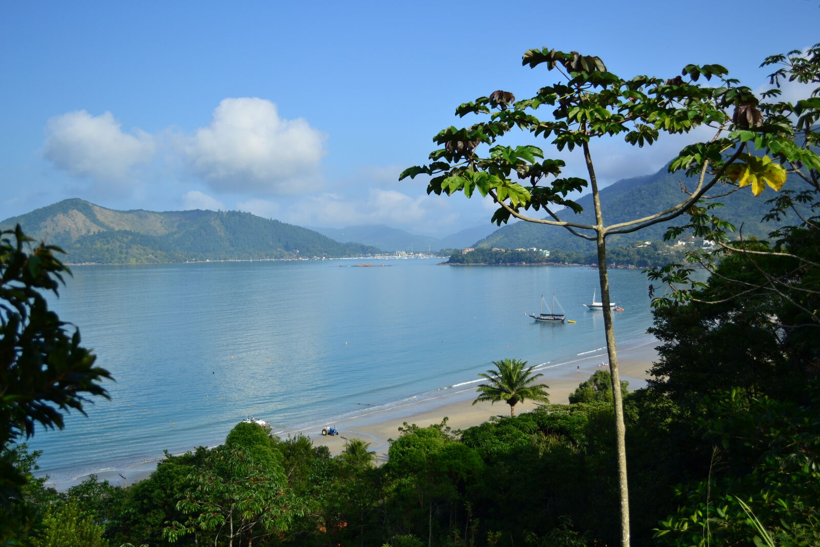 Nikon D3100 sample photo. Beach, brazil, island, islands photography