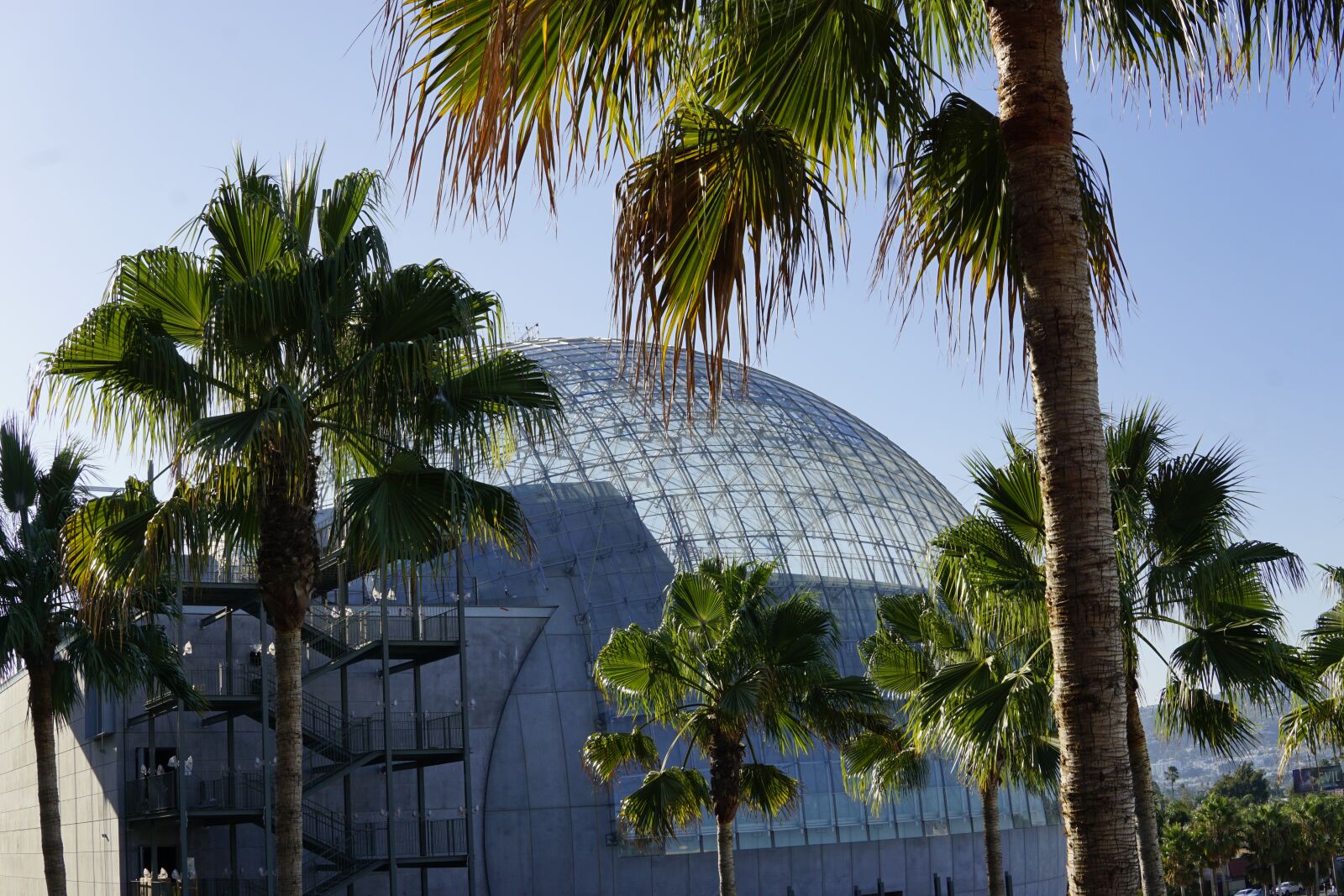 Sony a6000 + Sigma 30mm F1.4 DC DN | C sample photo. Dome, architecture, building photography