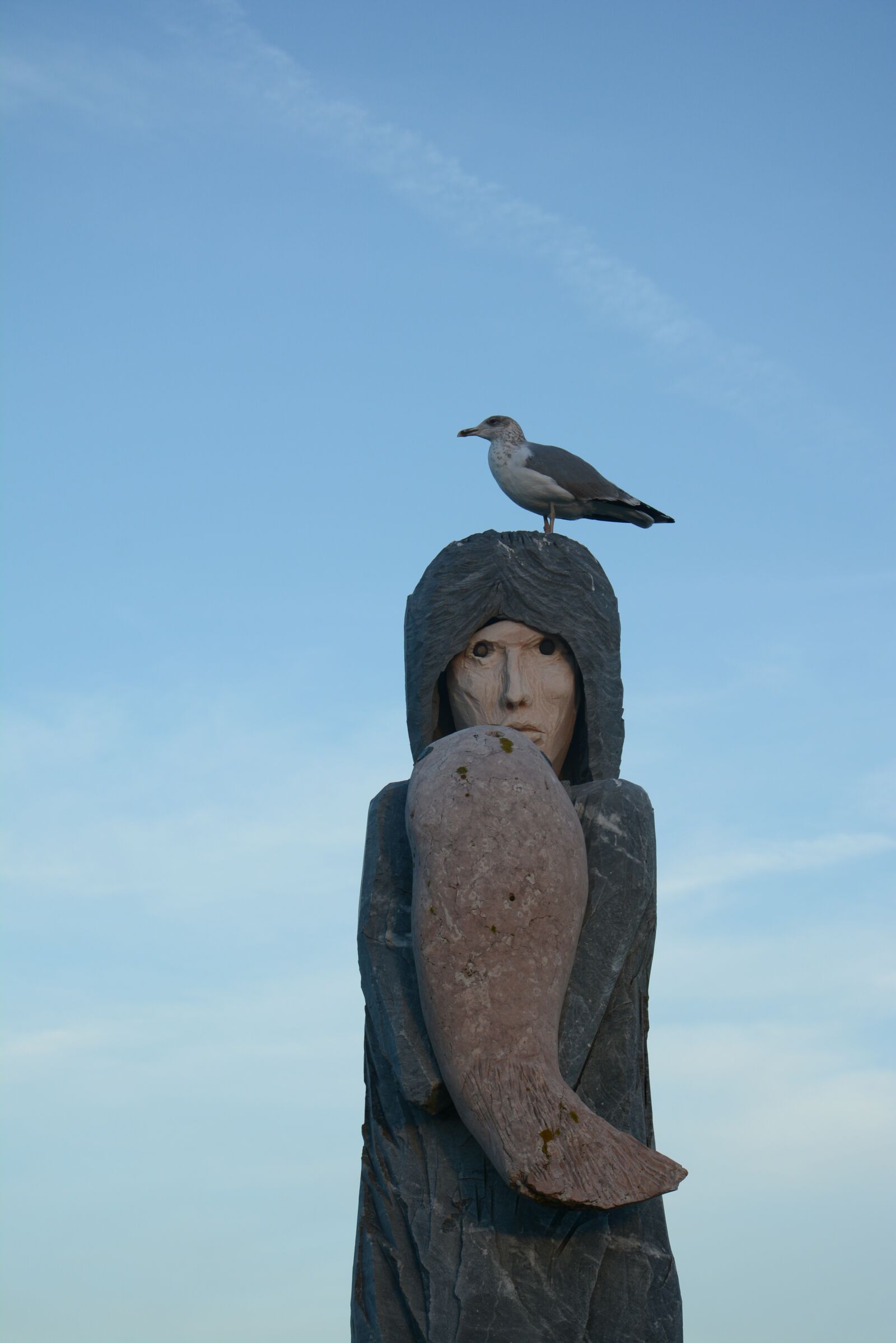 Nikon D7100 sample photo. Statue, p voa de photography