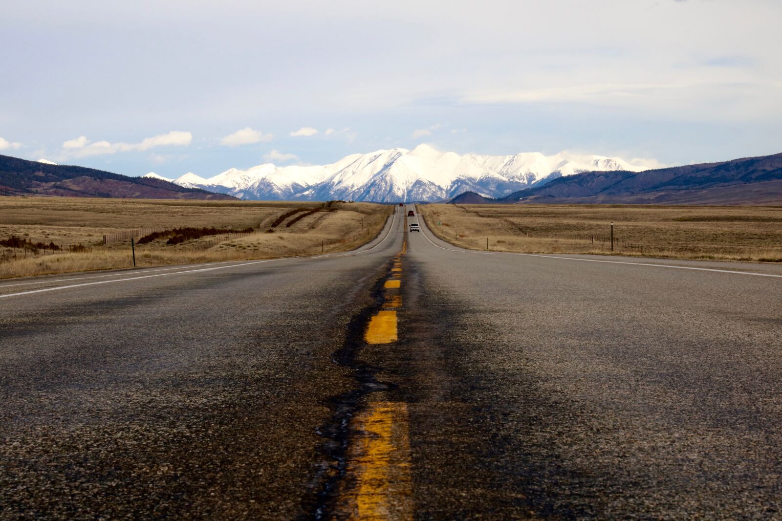 Canon EOS 760D (EOS Rebel T6s / EOS 8000D) sample photo. Road trip, usa, colorado photography
