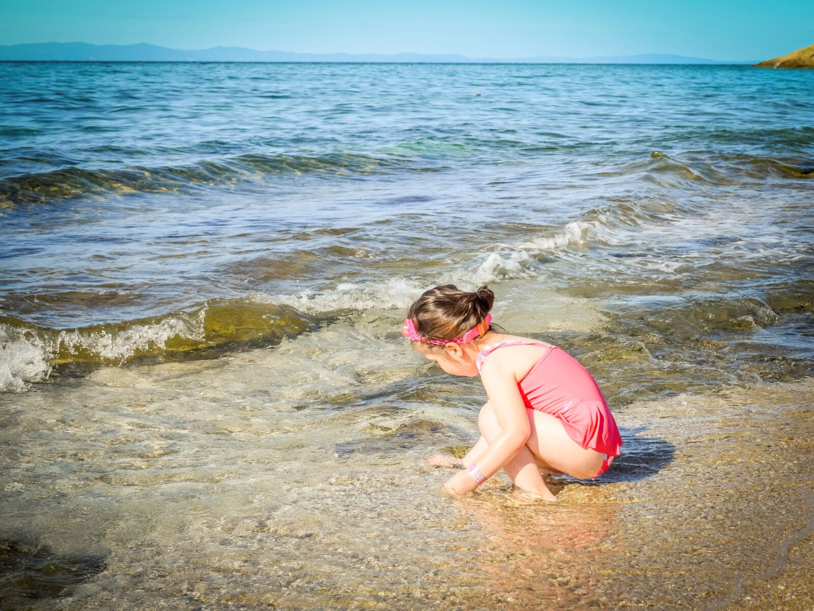 Nikon D5300 sample photo. Girl, childhood, child photography