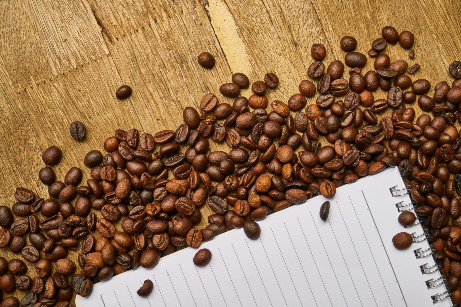 Sony a7R II sample photo. Coffee, core, seed photography