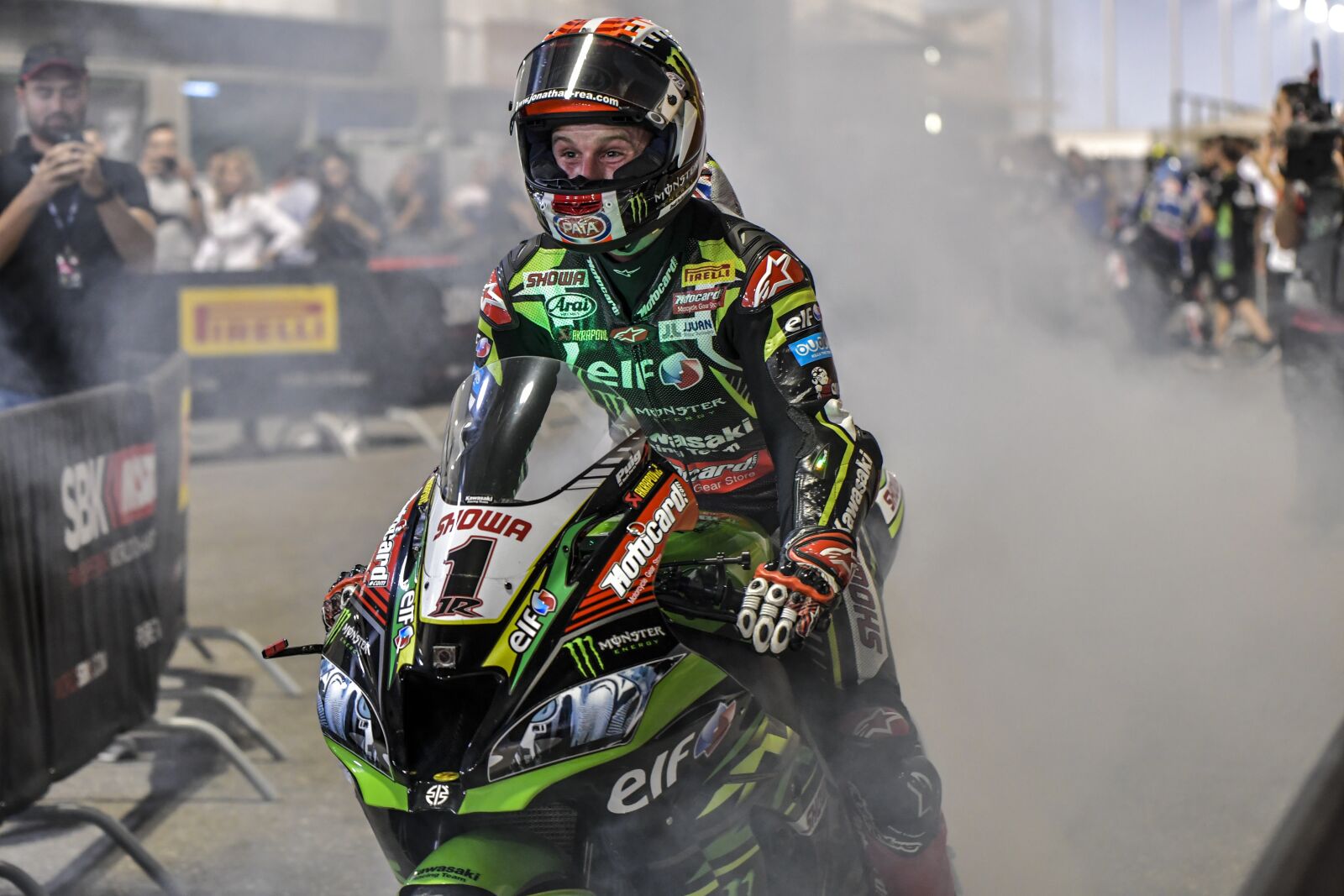 Nikon D500 sample photo. Wsbk, qatar, race photography