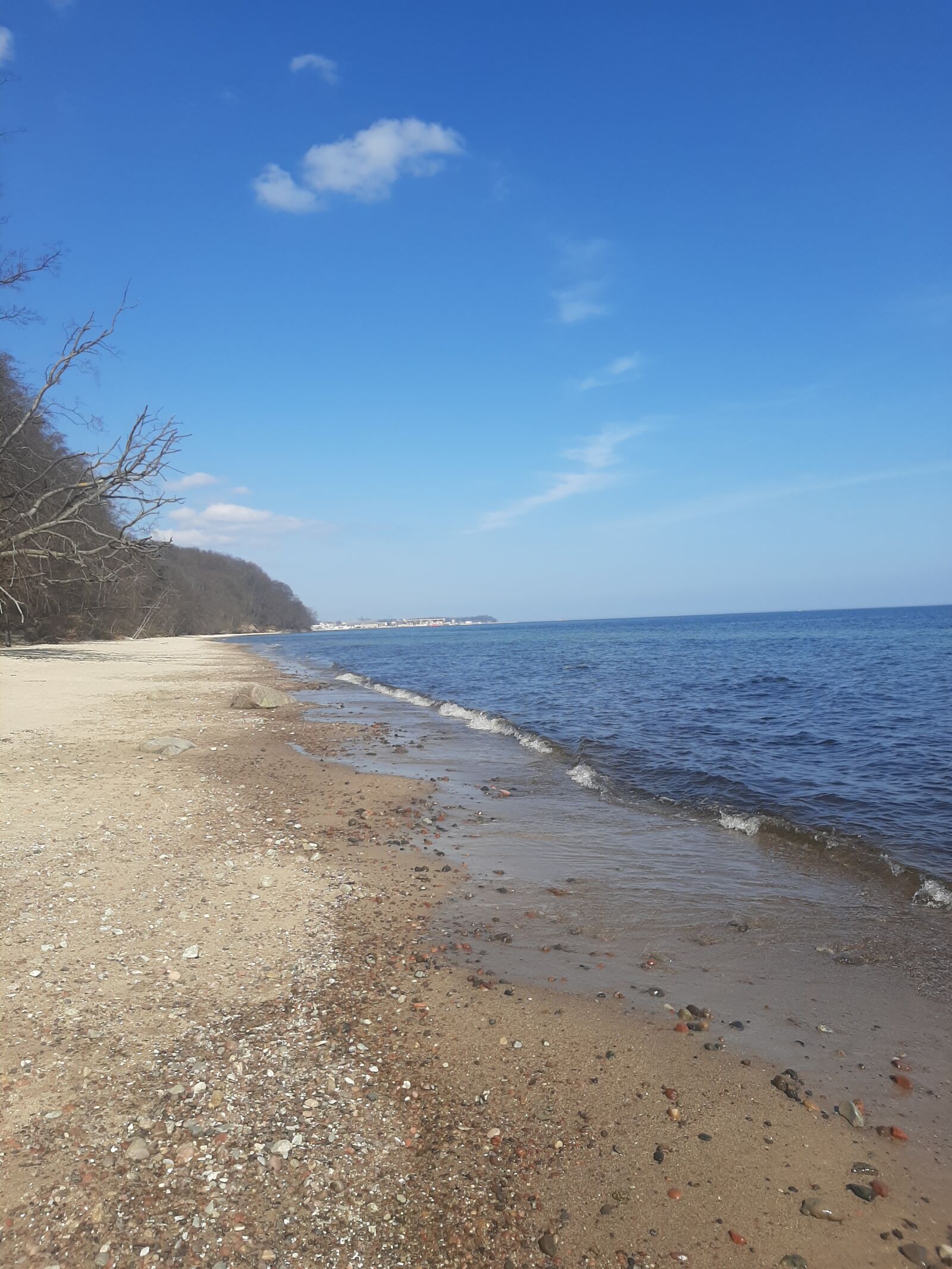 Samsung Galaxy A50 sample photo. Sandy, beach, the coast photography