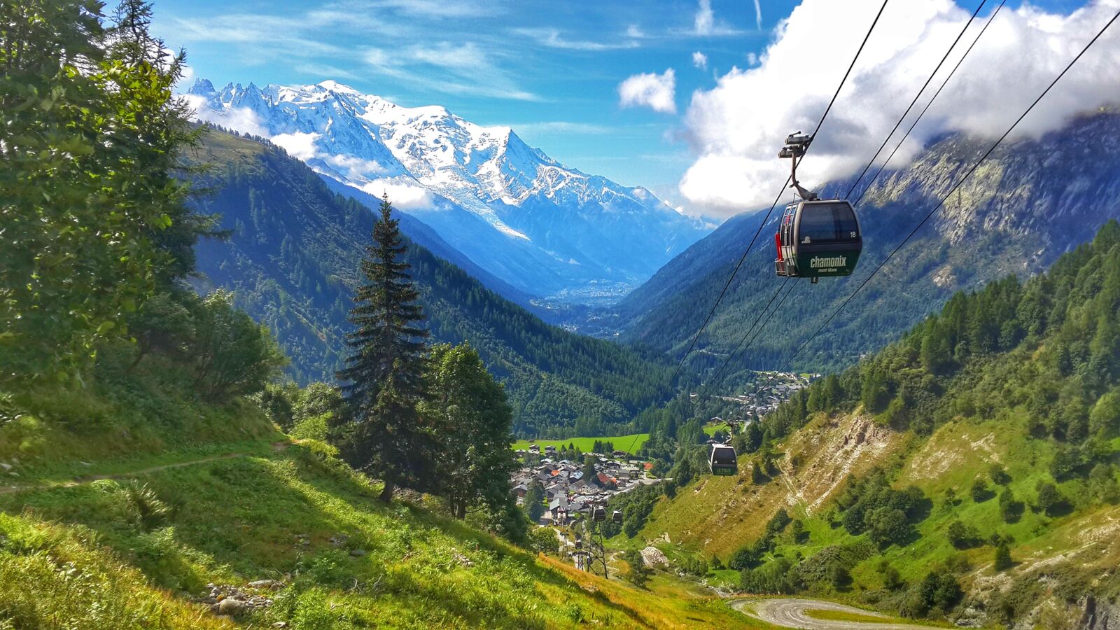 Samsung Galaxy S4 sample photo. Chamonix, landscape, nature photography