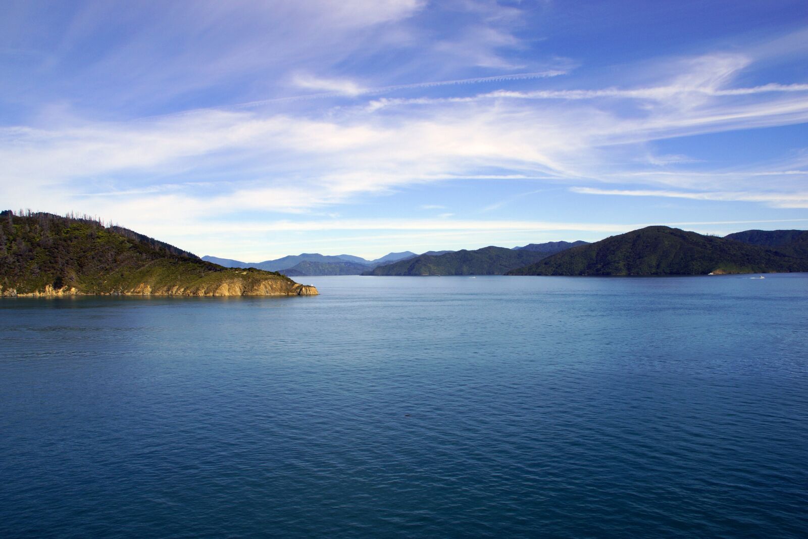 Sony SLT-A77 sample photo. New zealand, nature, blue photography