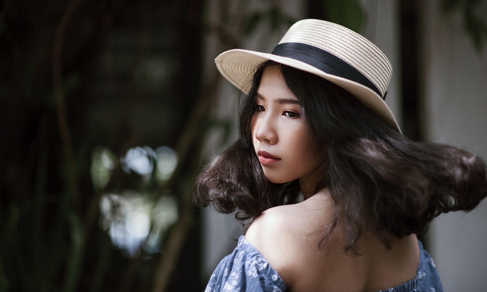Nikon D700 sample photo. Portrait, girl, woman photography