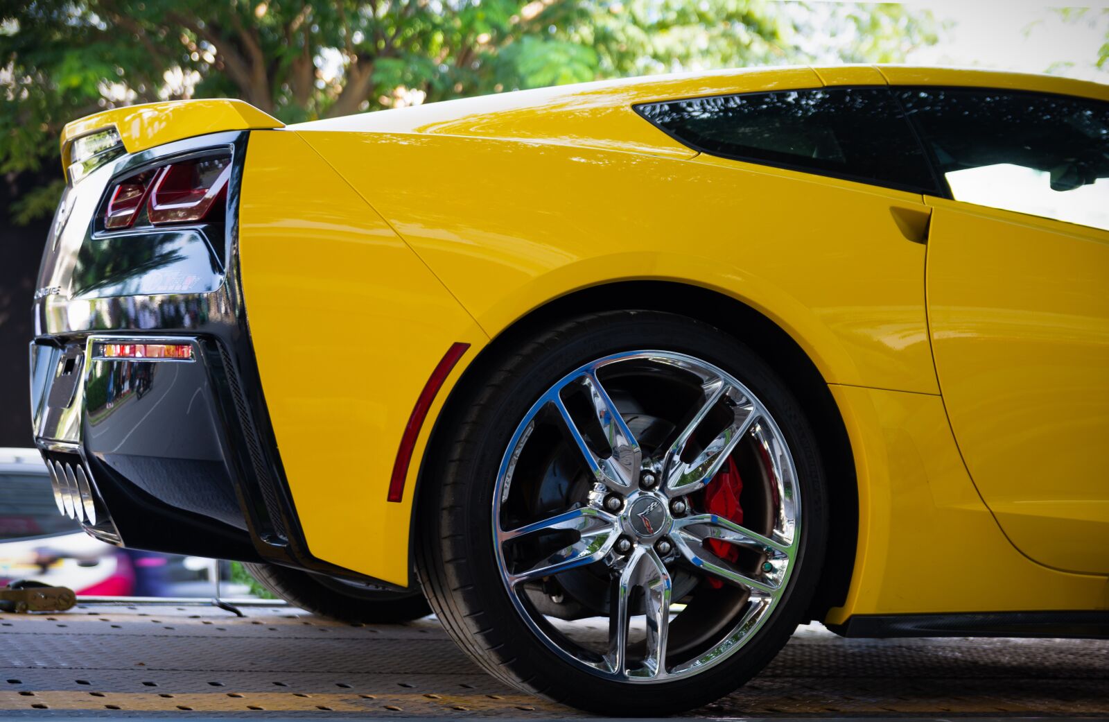 Nikon D7100 sample photo. Car, wheel, automotive photography