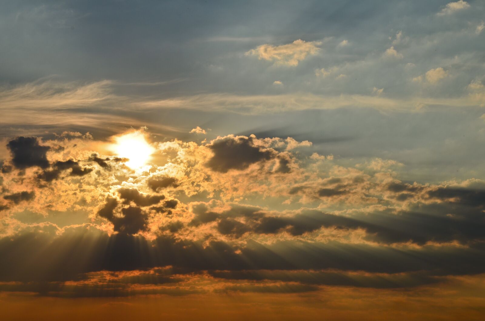 Nikon D5100 sample photo. Sunrise, dusk, sunset photography