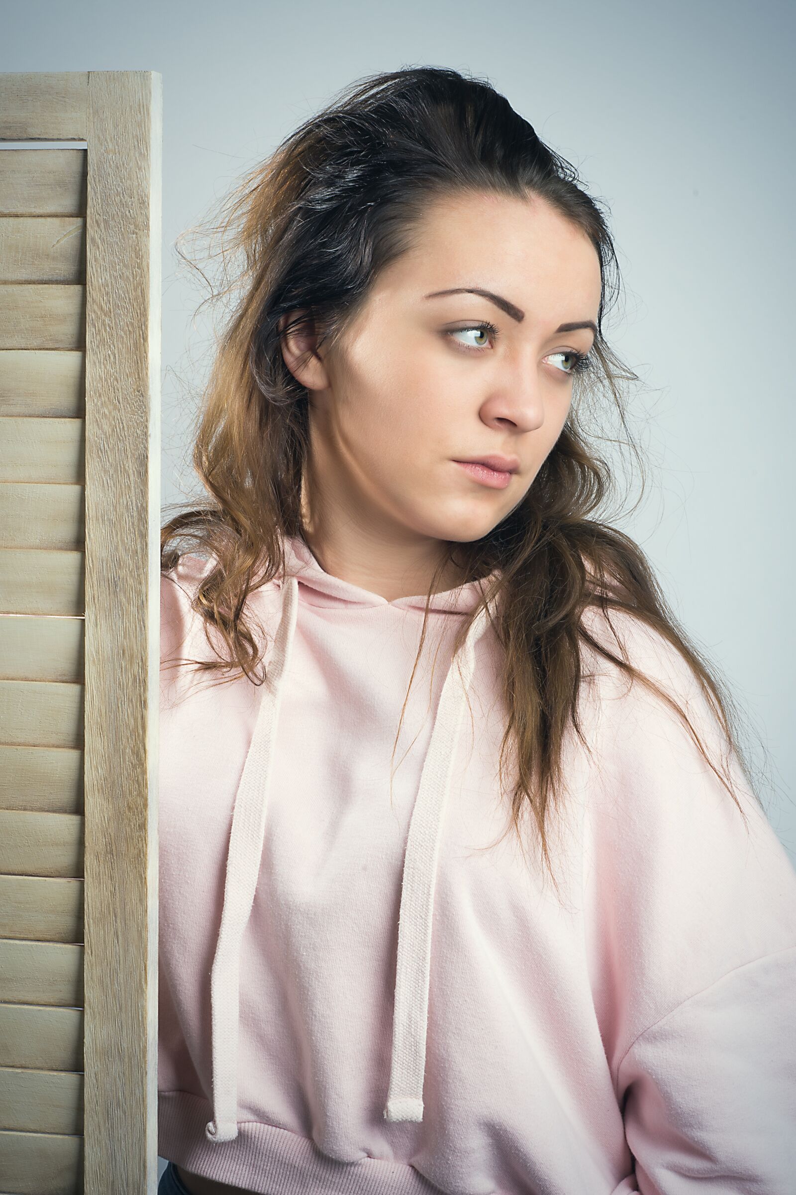 Nikon D7200 sample photo. Girl, regardless of whether photography