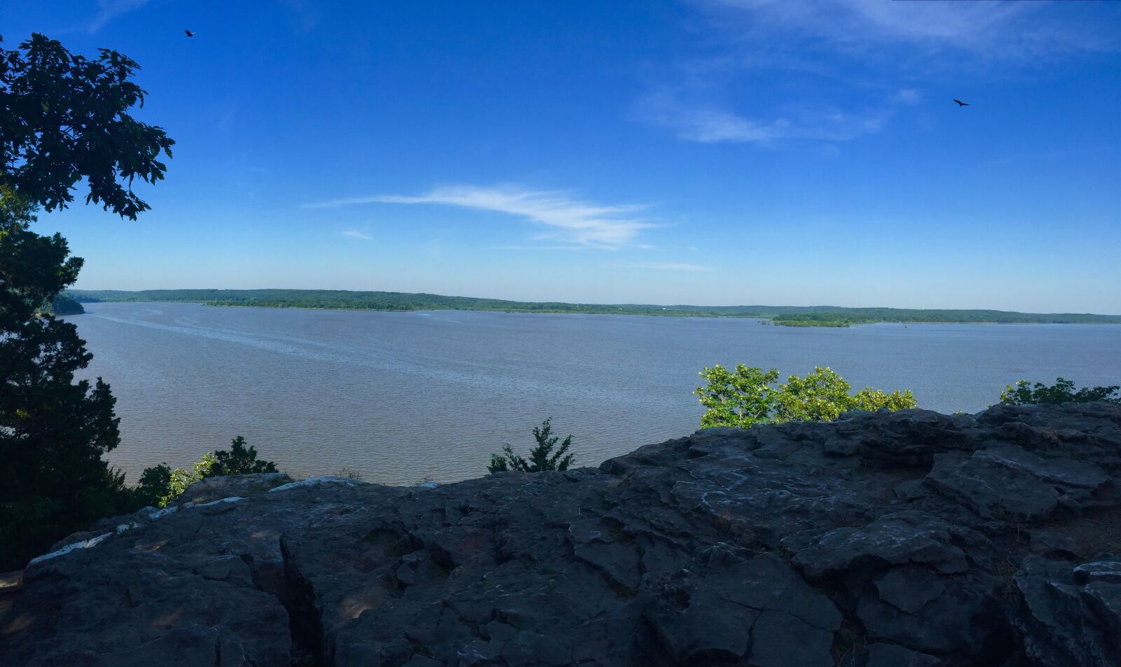 Apple iPhone 6 sample photo. Lake, overview photography