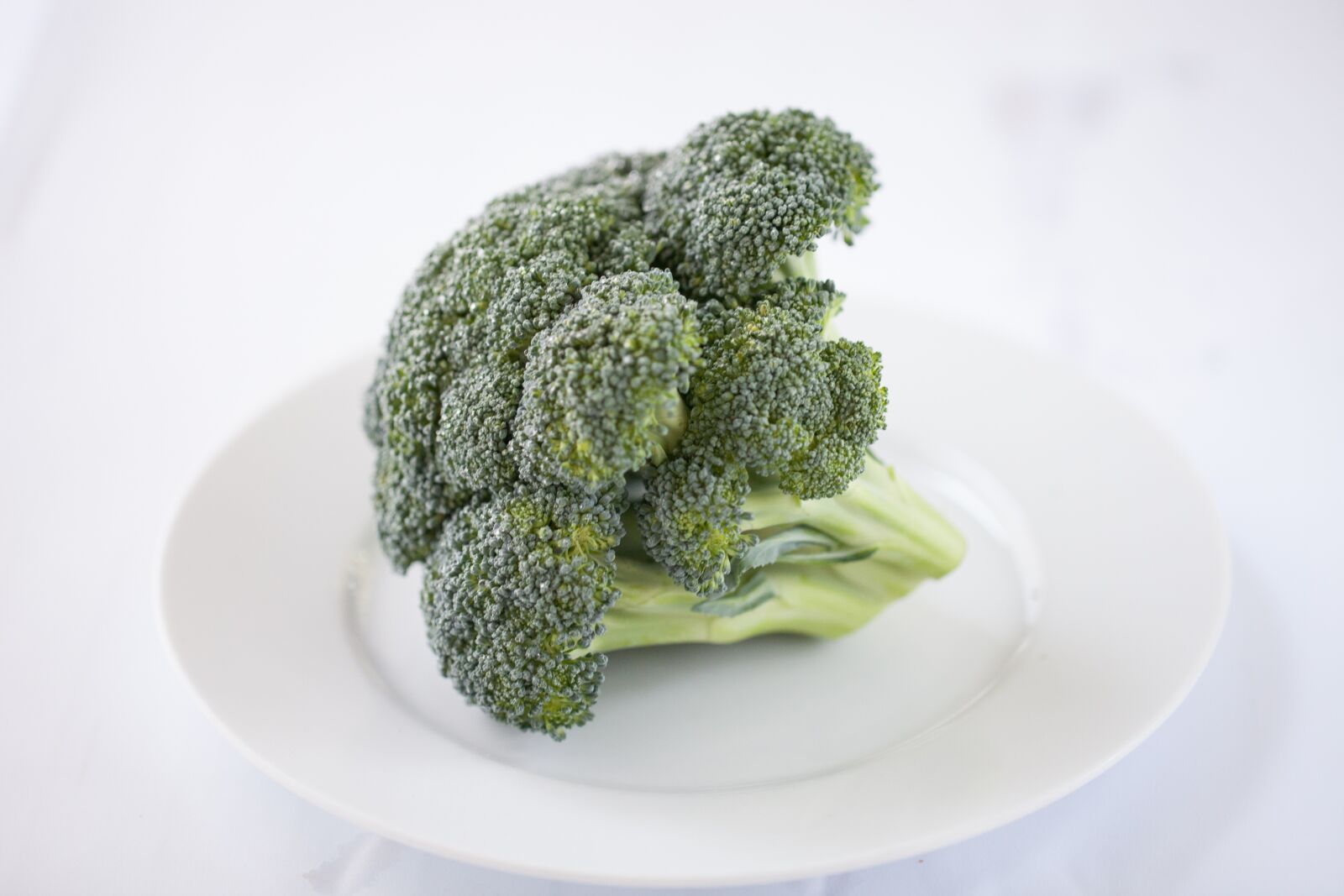 Canon EF 100mm F2.8L Macro IS USM sample photo. Brocoli, vegetables, salad photography