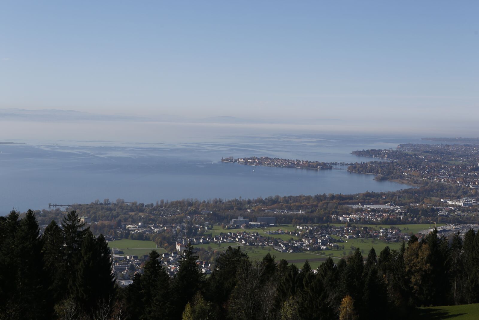Canon EF 24-70mm F2.8L USM sample photo. Panorama, travel, city photography