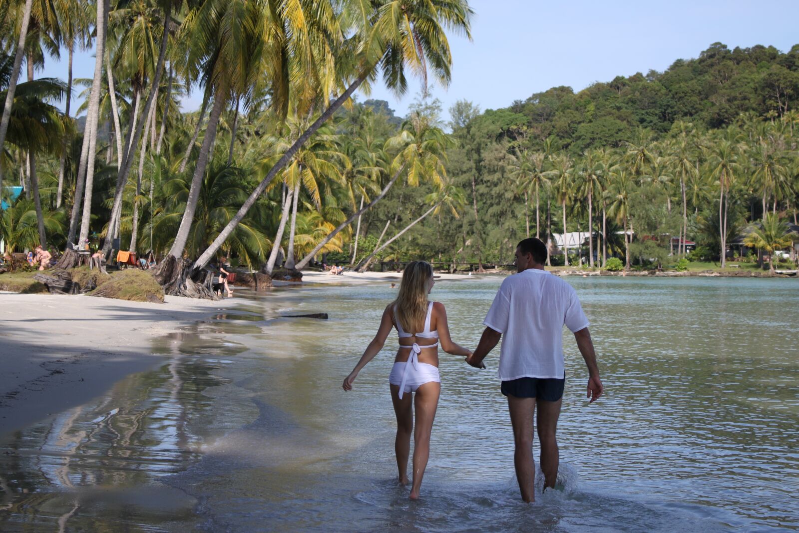 Canon EOS 500D (EOS Rebel T1i / EOS Kiss X3) sample photo. Water, tropical, beach photography