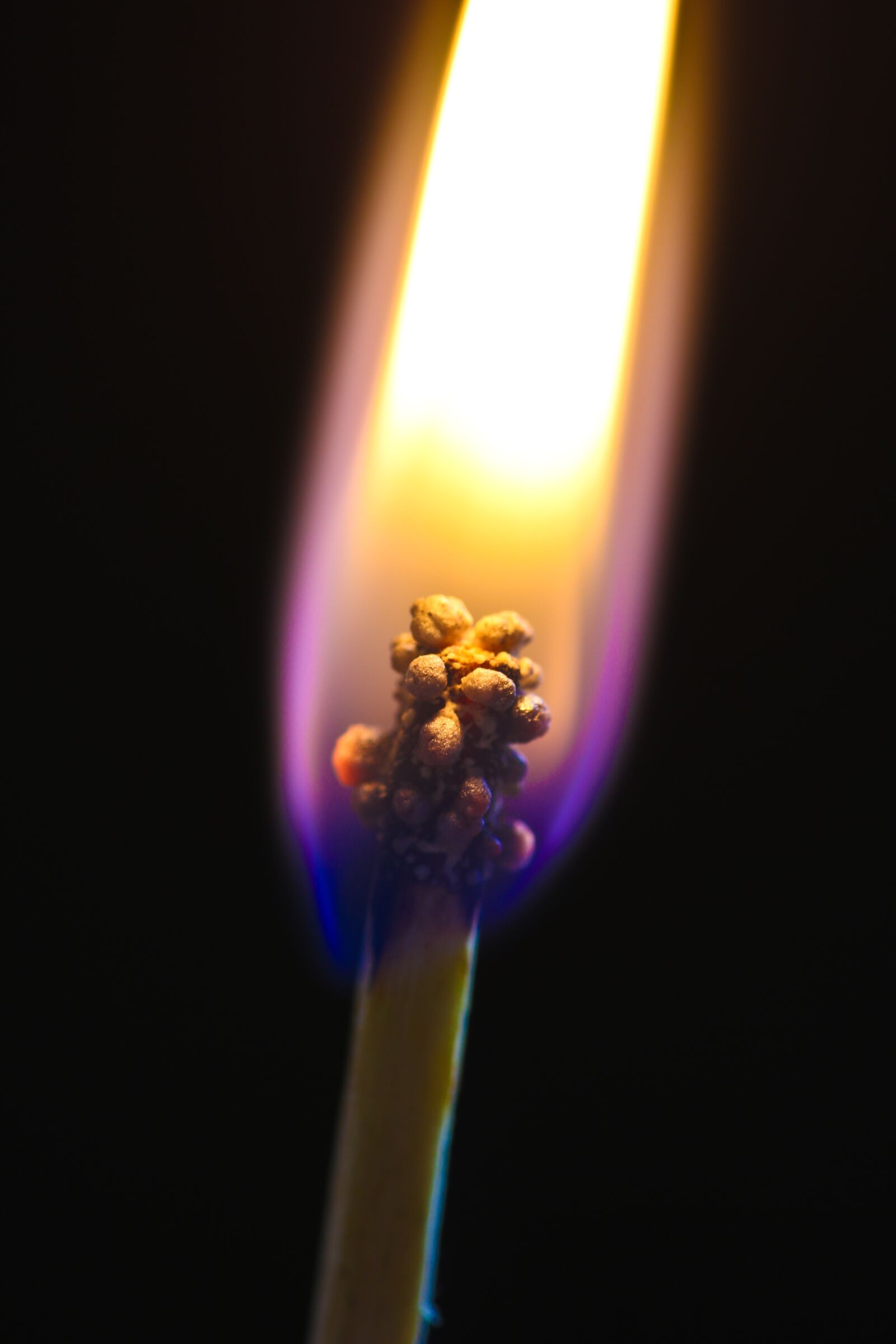 Canon EF 180mm F3.5L Macro USM sample photo. Fire, candle, flame photography