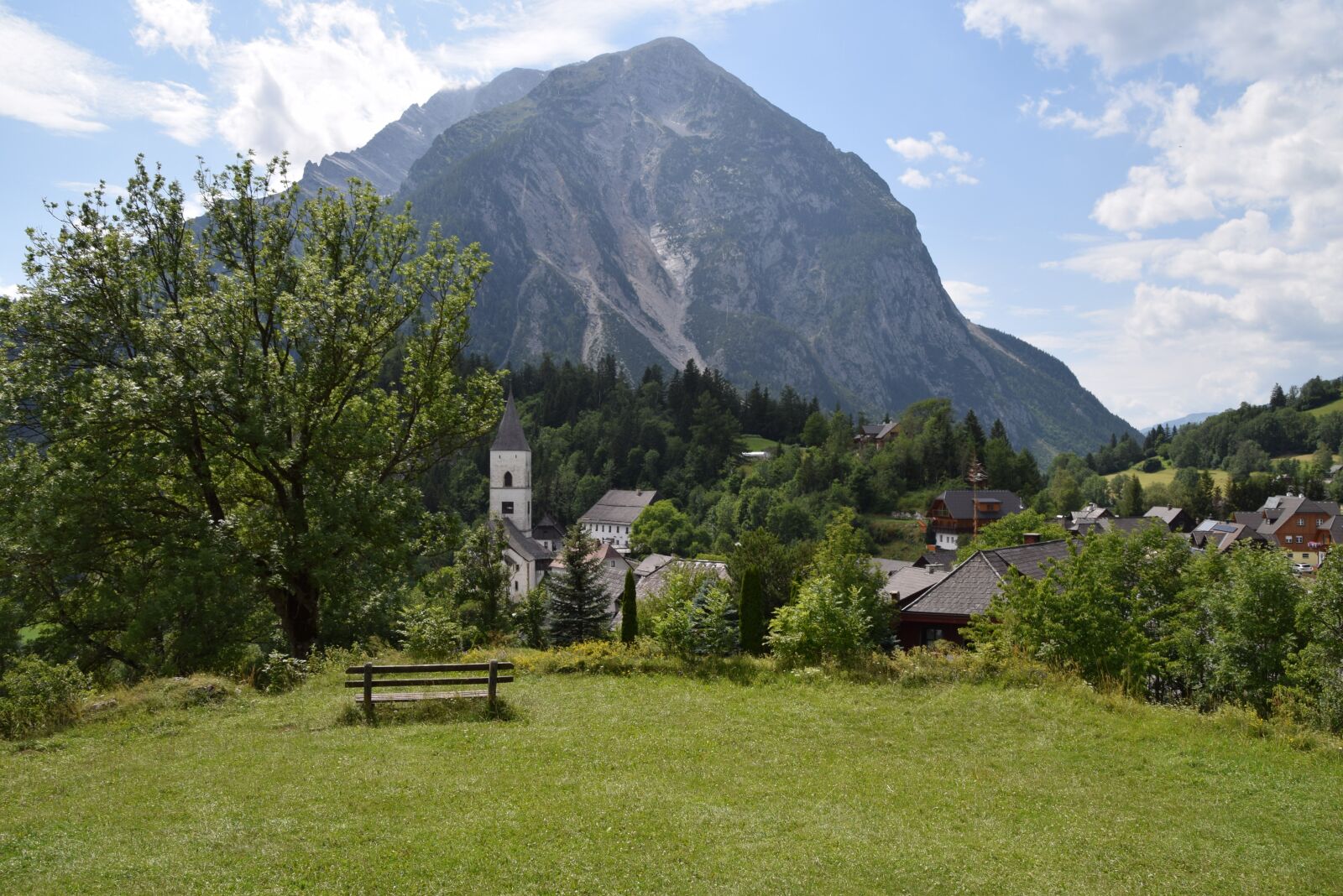 Nikon D3300 sample photo. Austria, pürrg, mountain photography